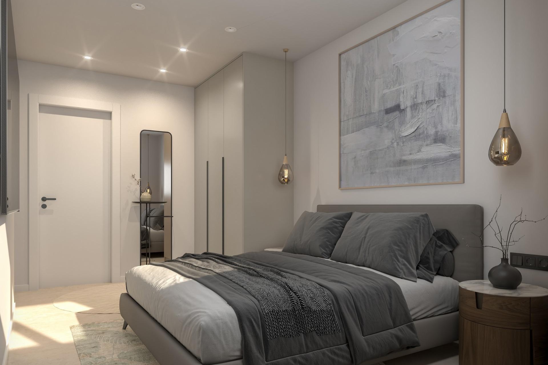 Nybygg - Apartment -
Catral - pueblo