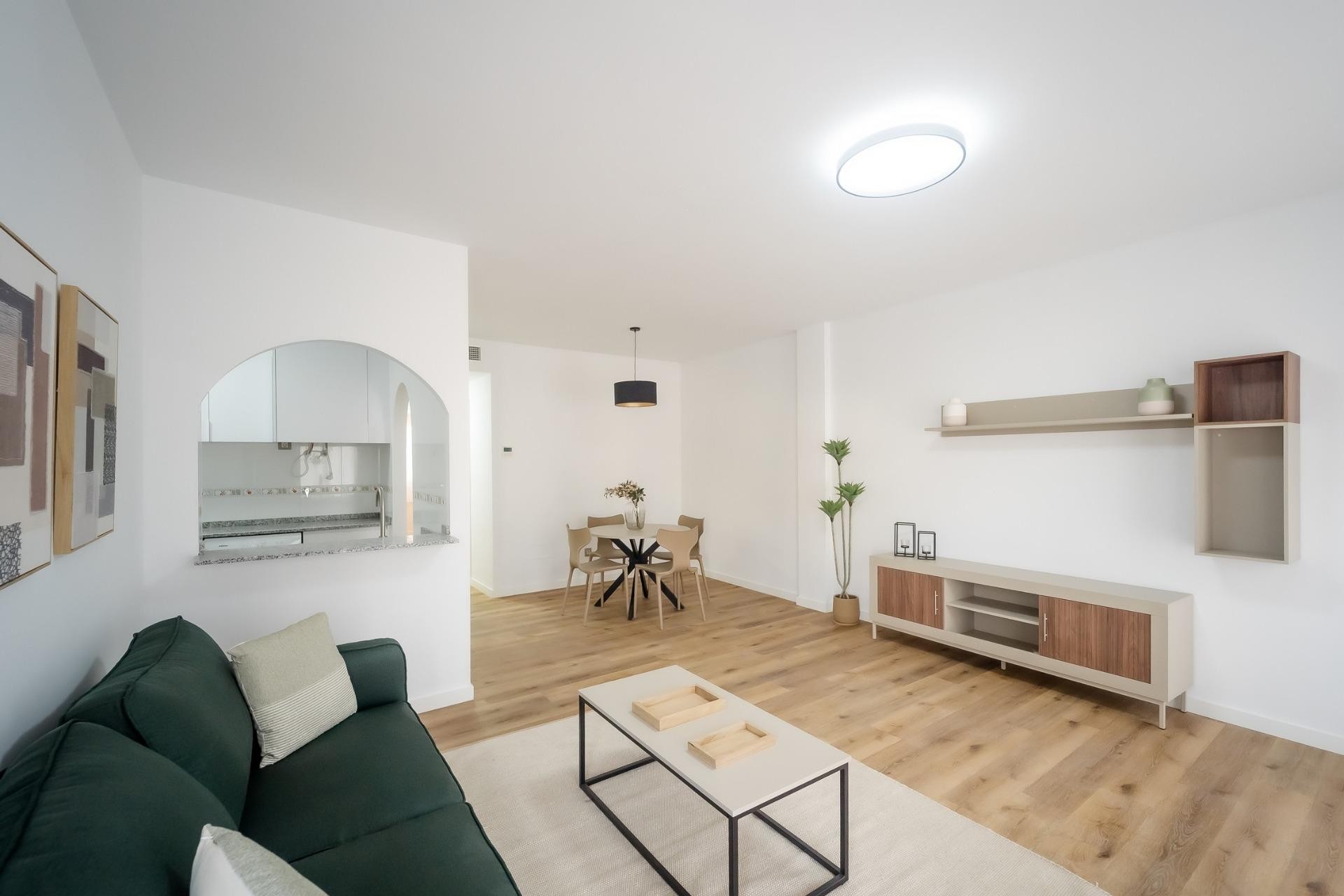 Nybygg - Apartment -
Cuevas Del Almanzora - Herrerias