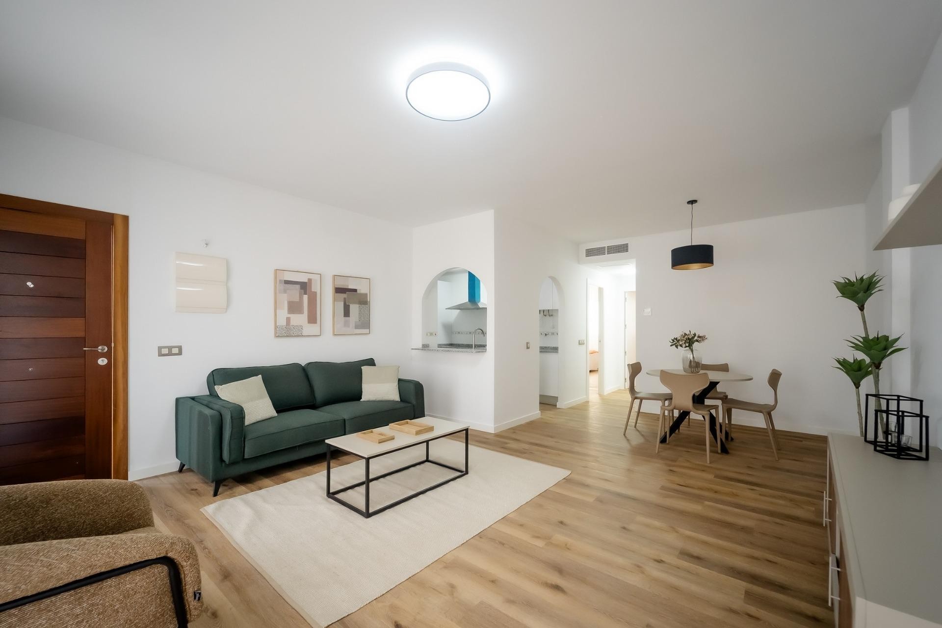 Nybygg - Apartment -
Cuevas Del Almanzora - Herrerias