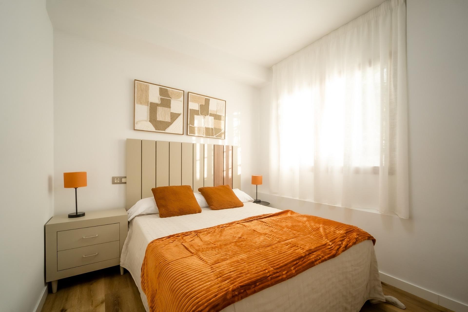 Nybygg - Apartment -
Cuevas Del Almanzora - Herrerias