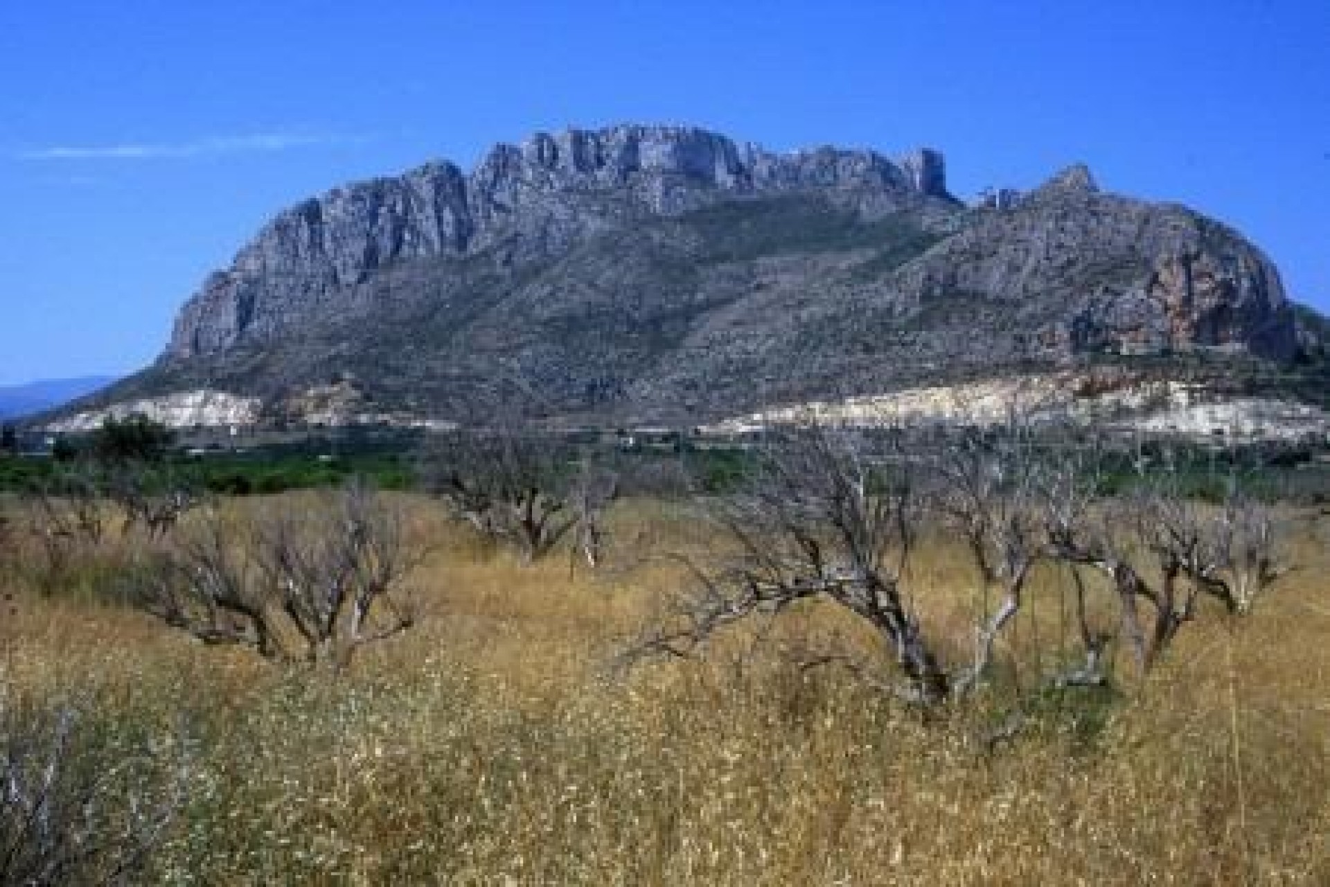 Nybygg - Apartment -
Denia - El Verger