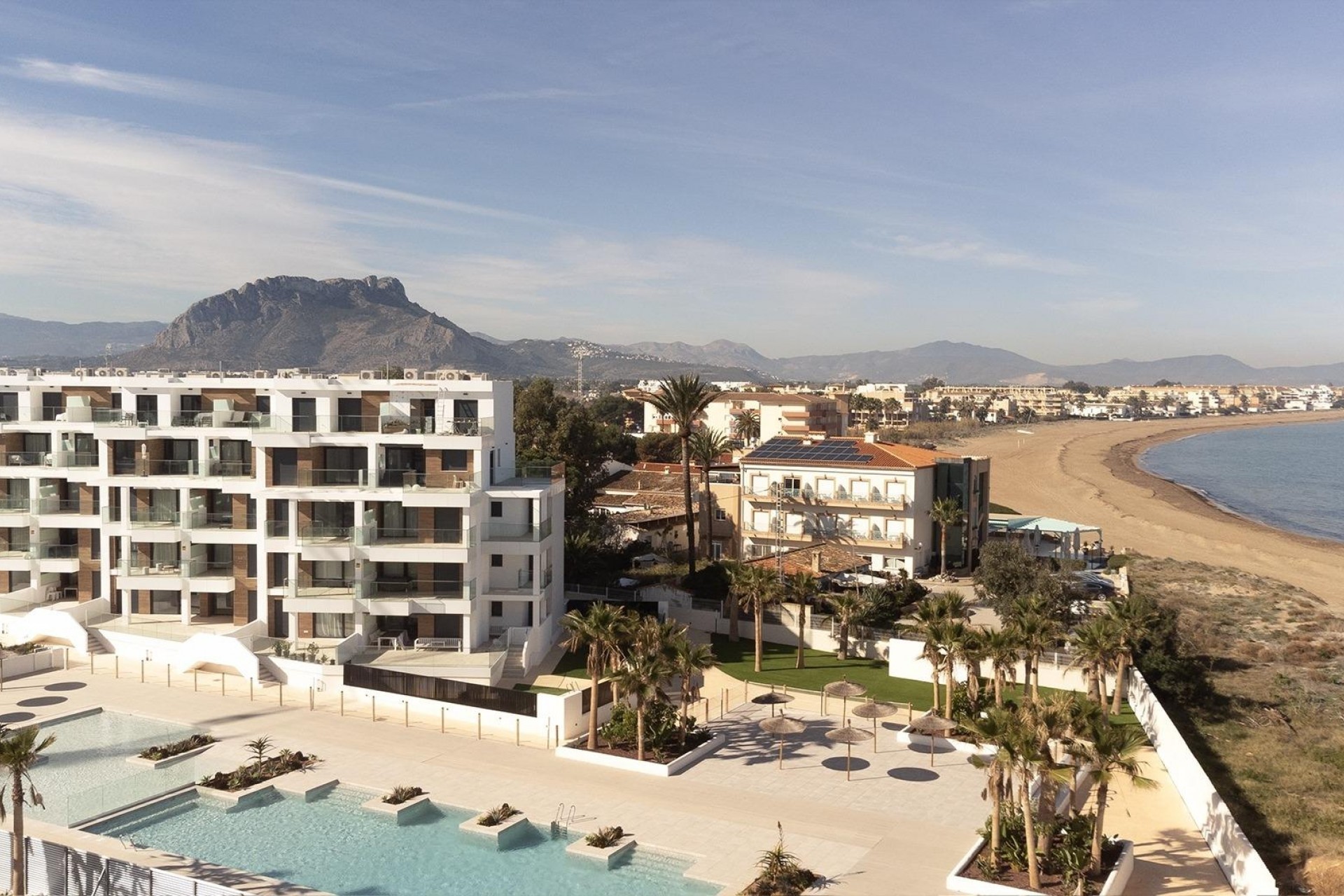 Nybygg - Apartment -
Denia - L´Estanyó (Marinas)