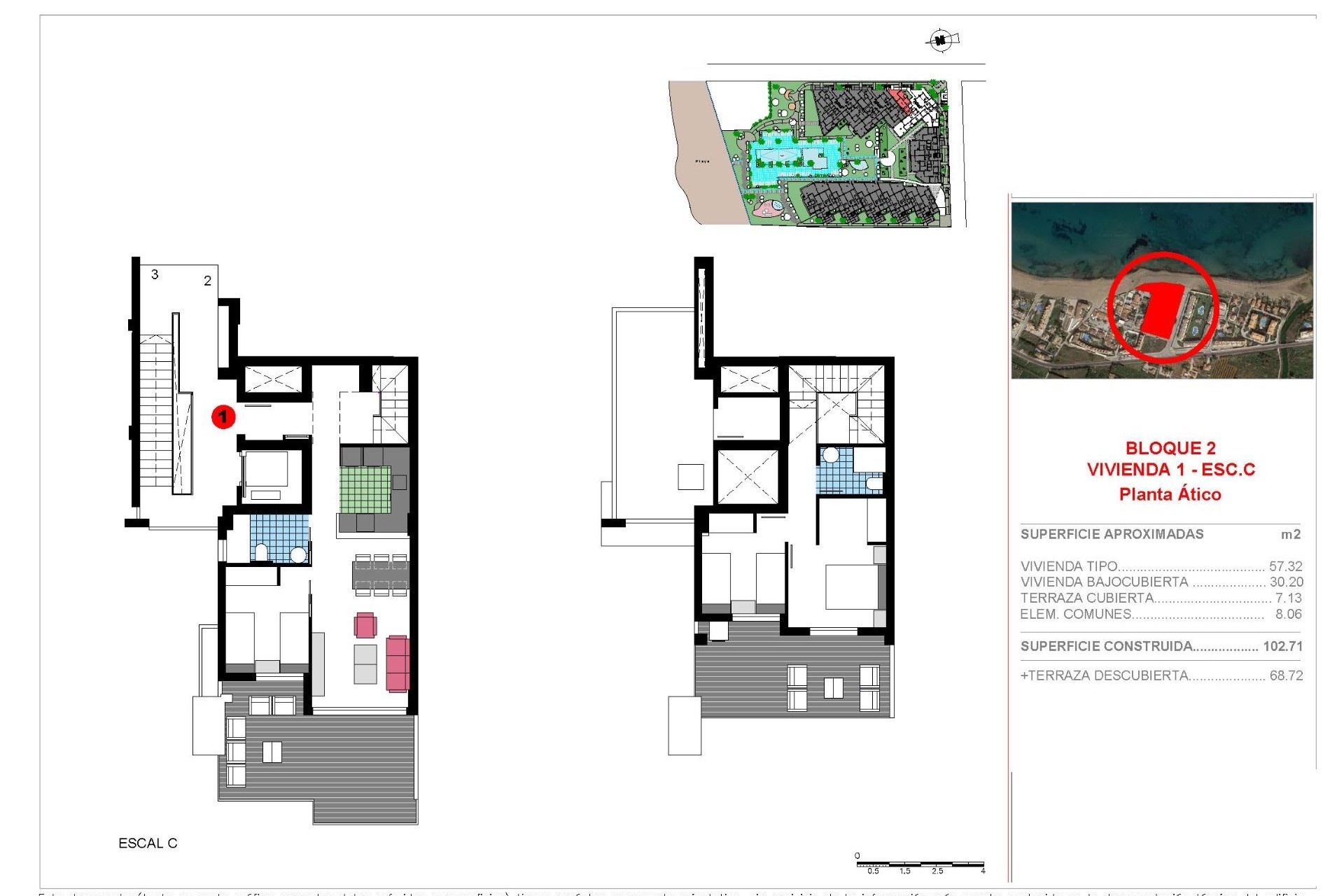 Nybygg - Apartment -
Denia - L´Estanyó (Marinas)