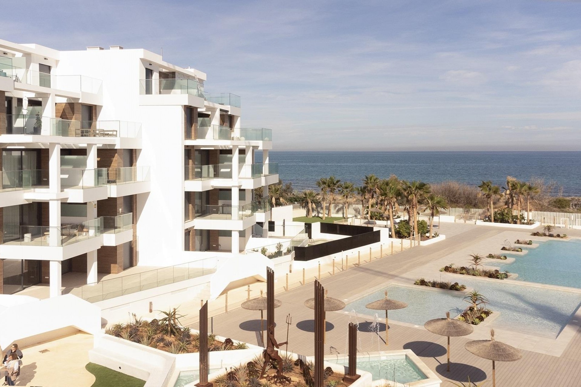 Nybygg - Apartment -
Denia - L´Estanyó (Marinas)