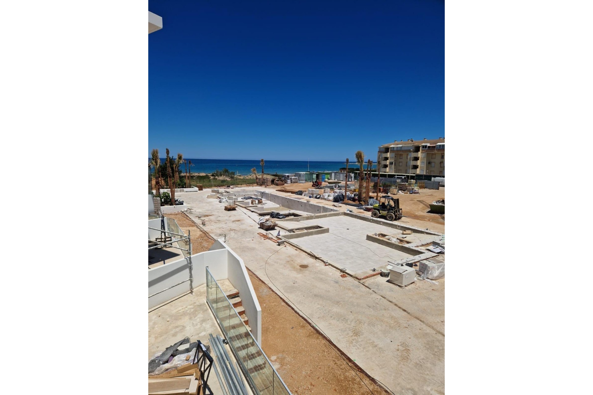 Nybygg - Apartment -
Denia - L´Estanyó (Marinas)