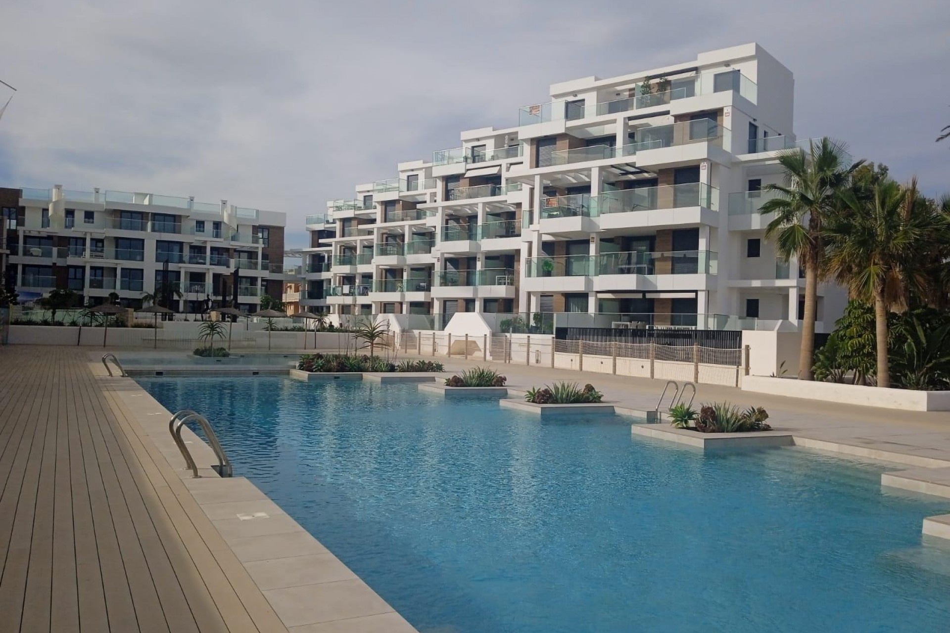 Nybygg - Apartment -
Denia - L´Estanyó (Marinas)