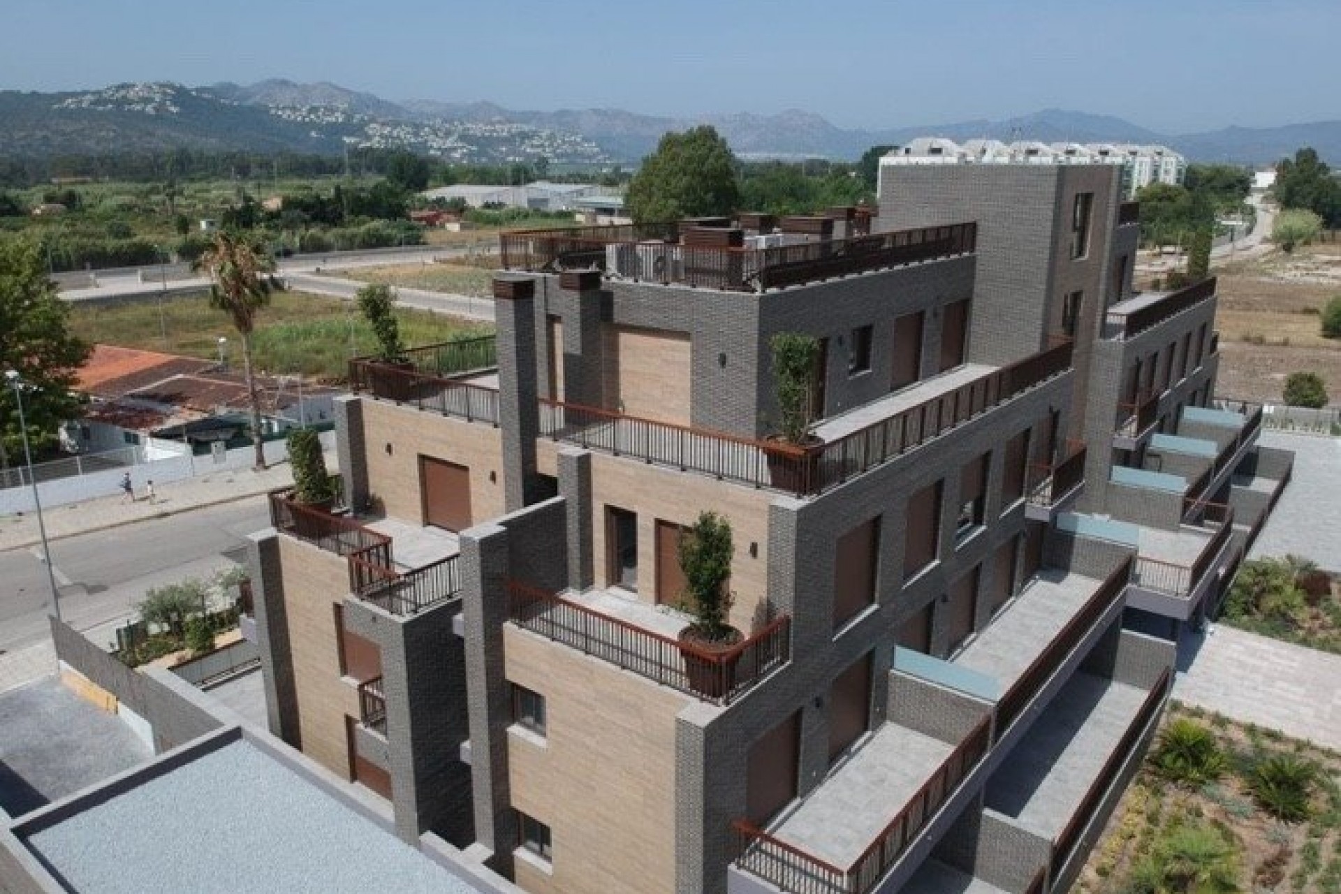 Nybygg - Apartment -
Denia - Playa Deveses