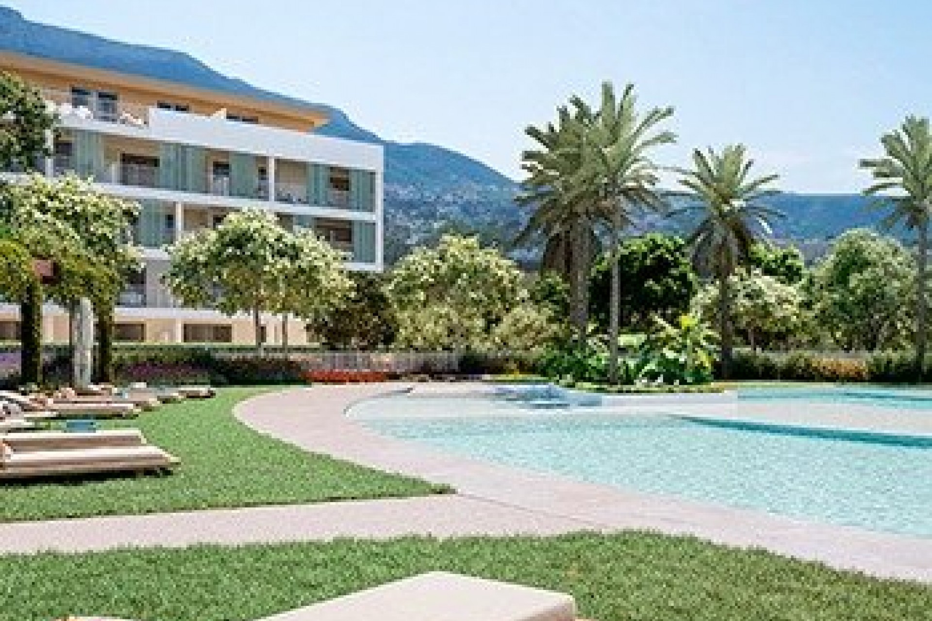 Nybygg - Apartment -
Denia - Puerto