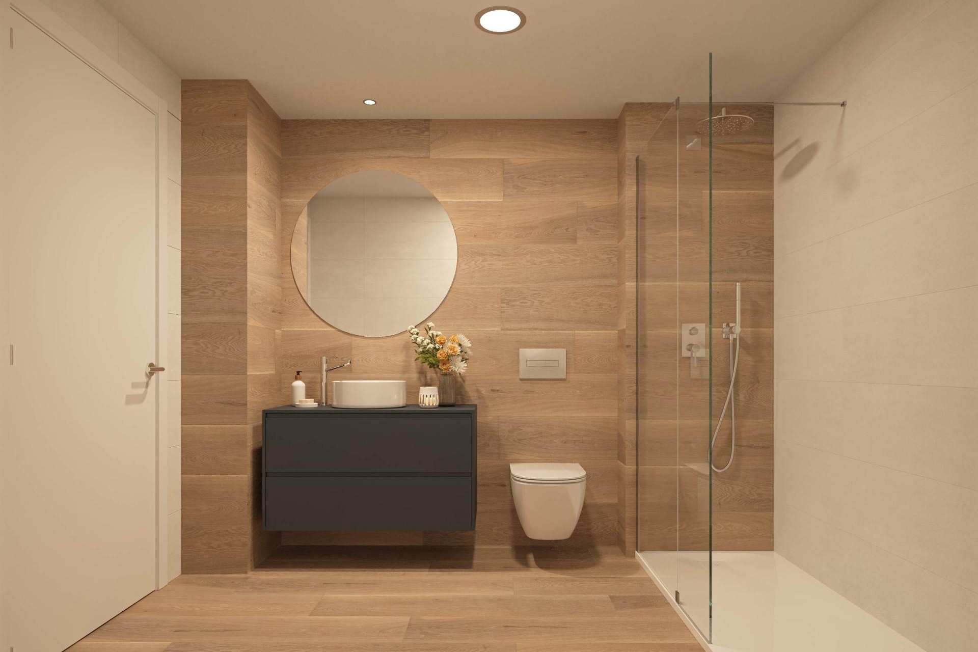 Nybygg - Apartment -
El Verger