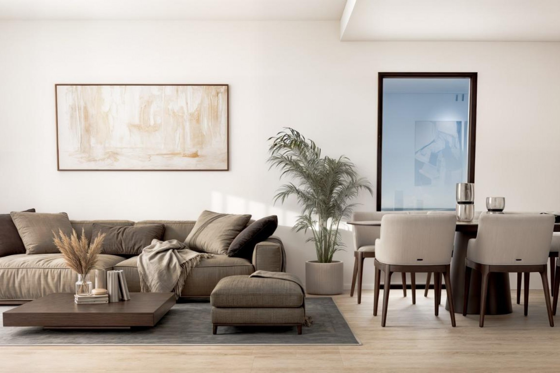 Nybygg - Apartment -
Finestrat - Balcón De Finestrat