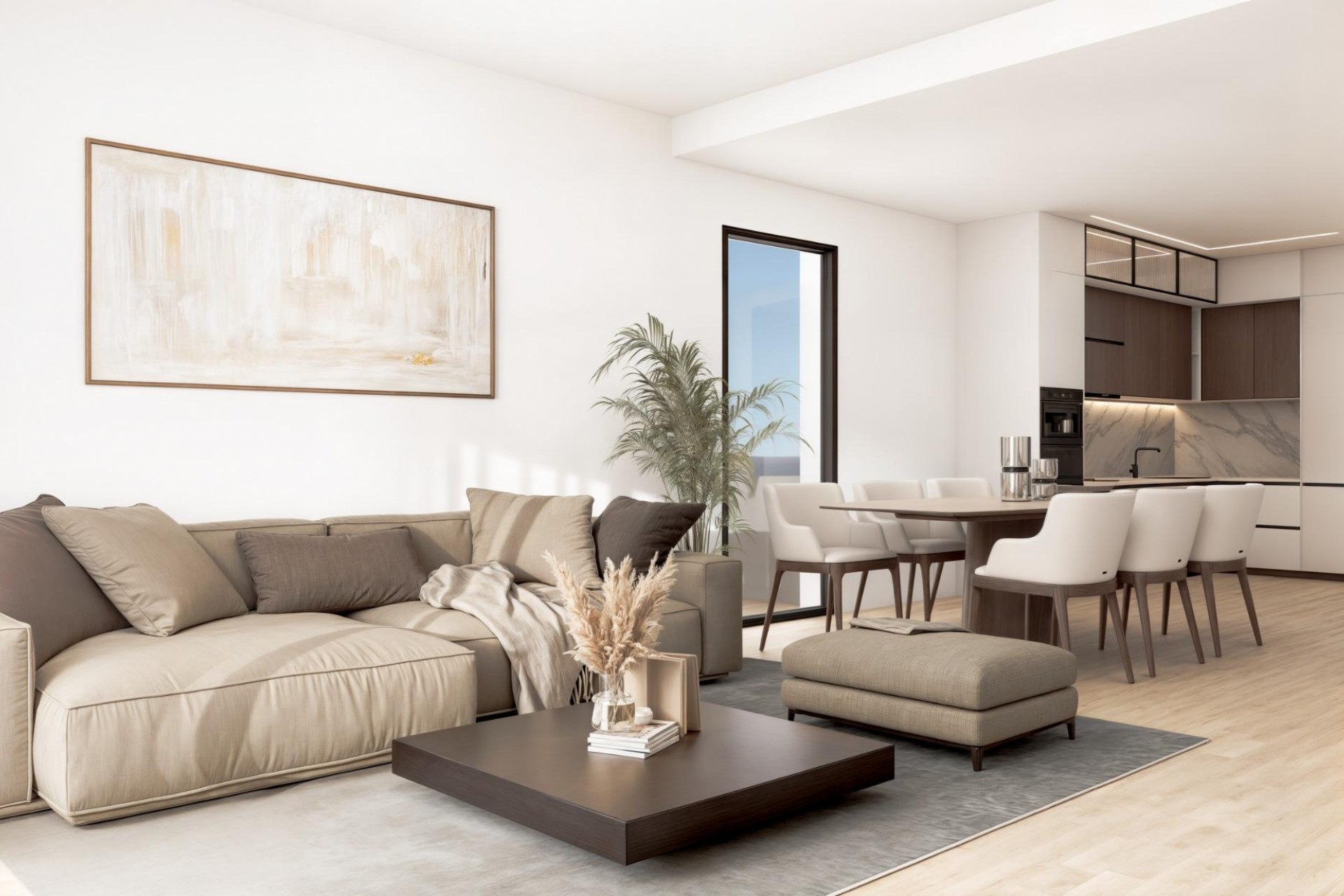 Nybygg - Apartment -
Finestrat - Balcón De Finestrat