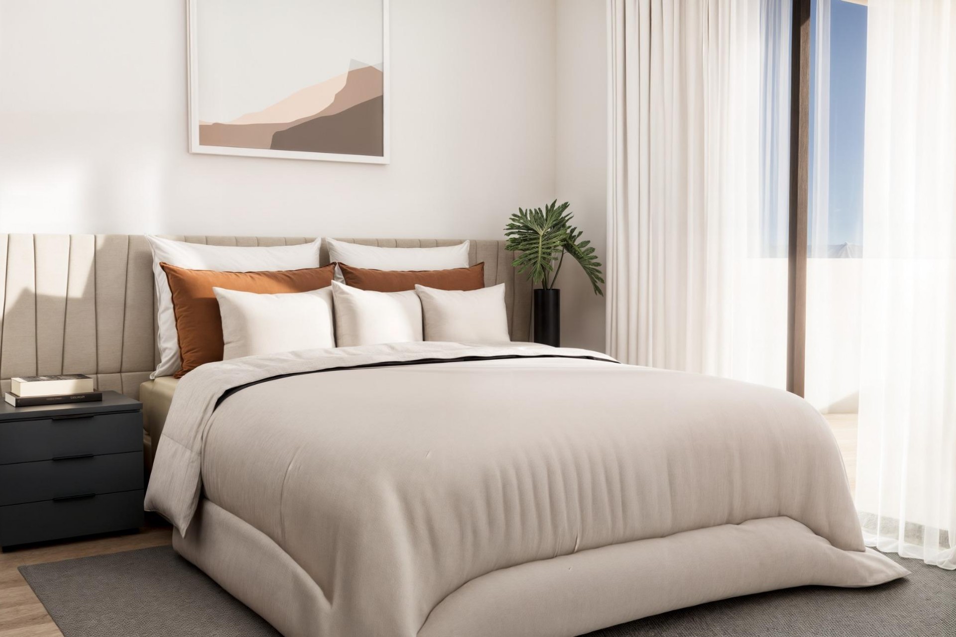 Nybygg - Apartment -
Finestrat - Balcón De Finestrat