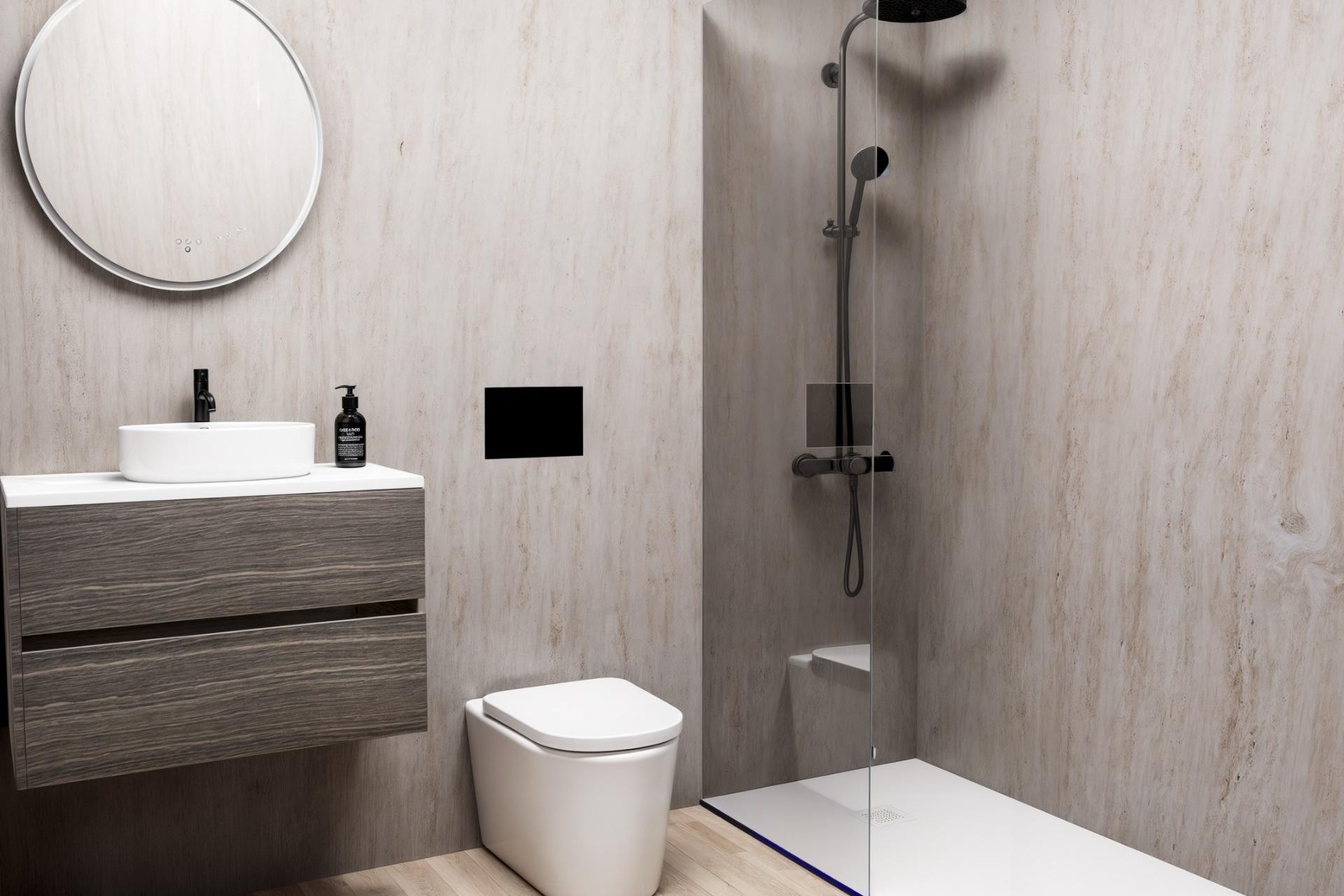 Nybygg - Apartment -
Finestrat - Balcón De Finestrat