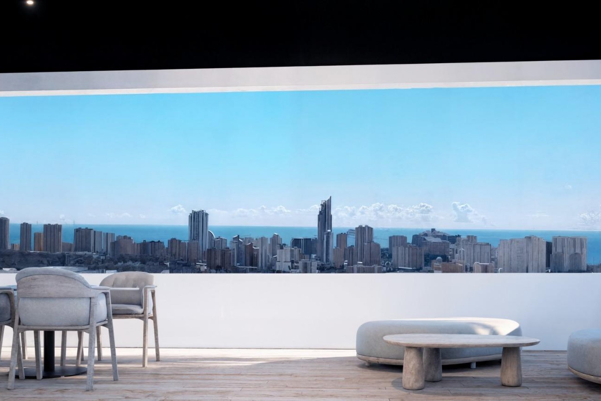 Nybygg - Apartment -
Finestrat - Balcón De Finestrat