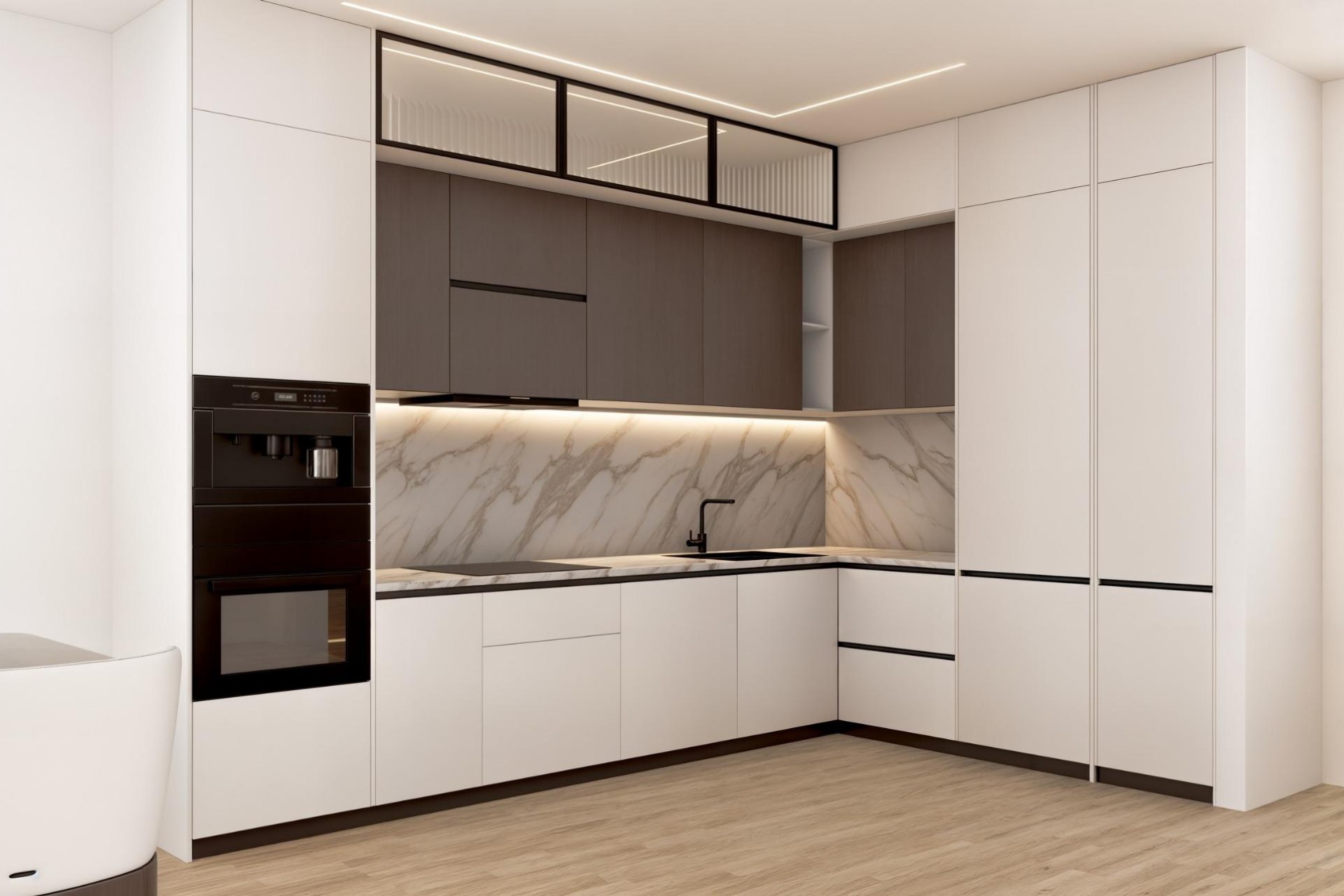 Nybygg - Apartment -
Finestrat - Balcón De Finestrat