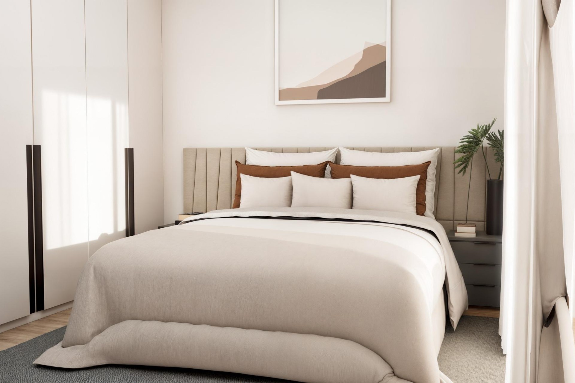 Nybygg - Apartment -
Finestrat - Balcón De Finestrat