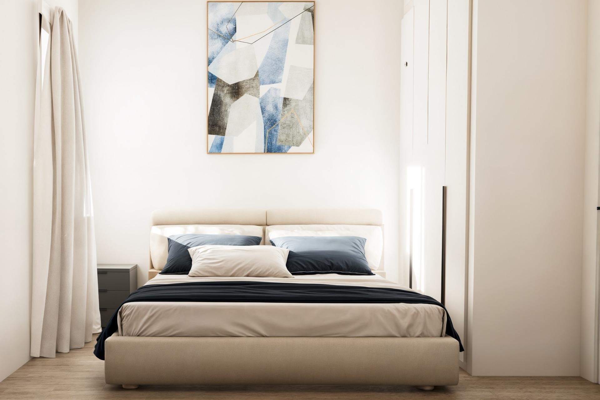 Nybygg - Apartment -
Finestrat - Balcón De Finestrat