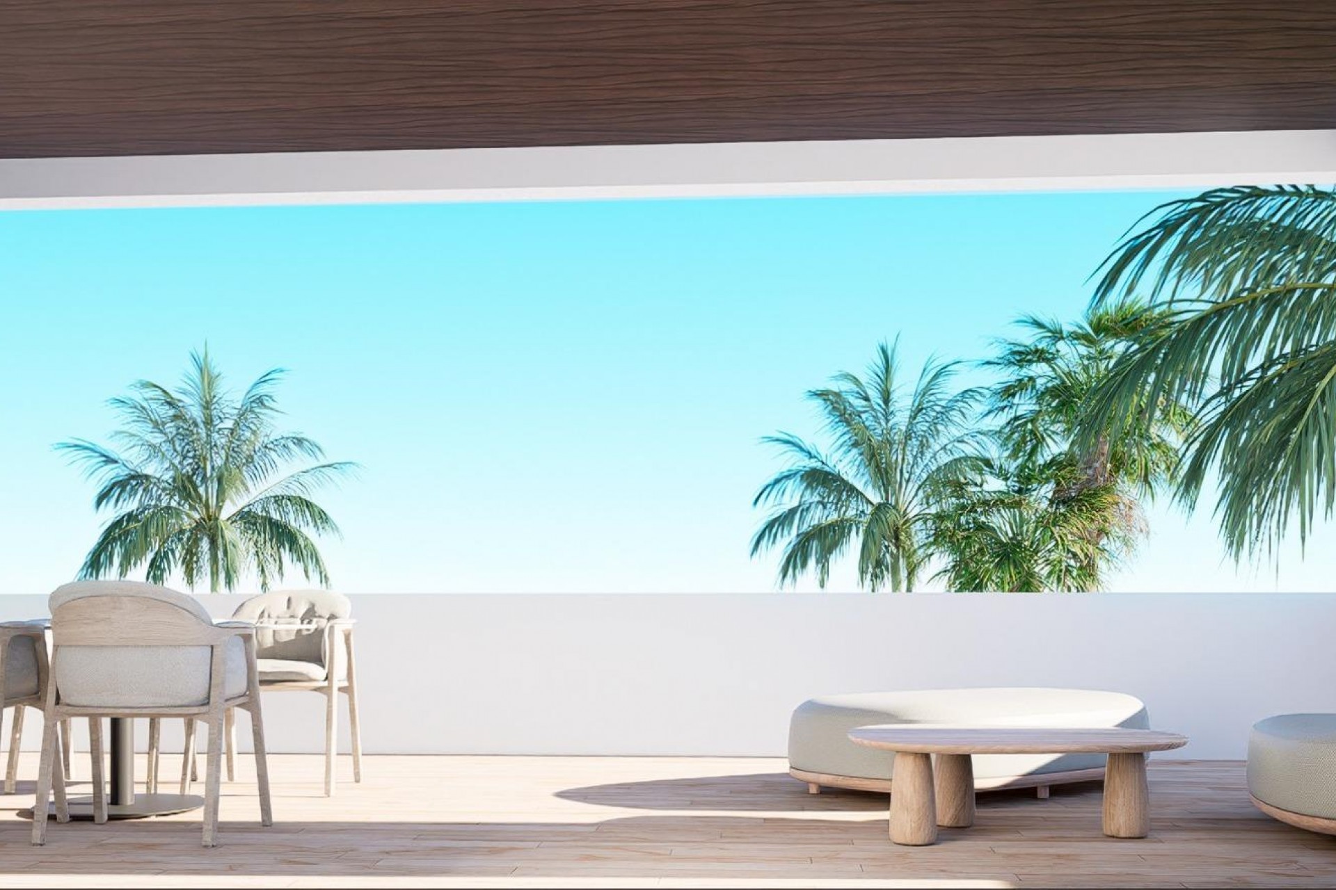 Nybygg - Apartment -
Finestrat - Balcón De Finestrat