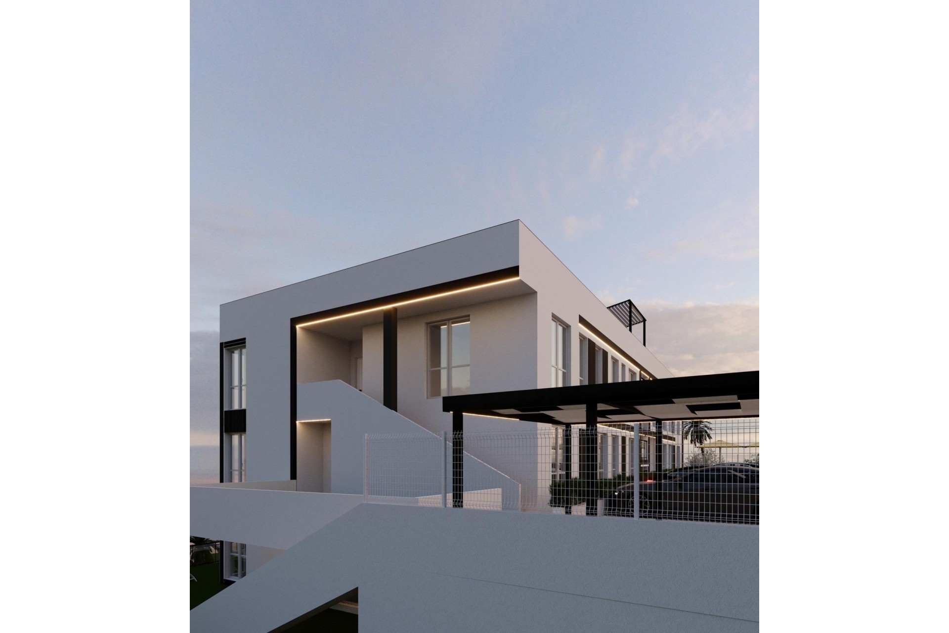 Nybygg - Apartment -
Finestrat - Balcón De Finestrat