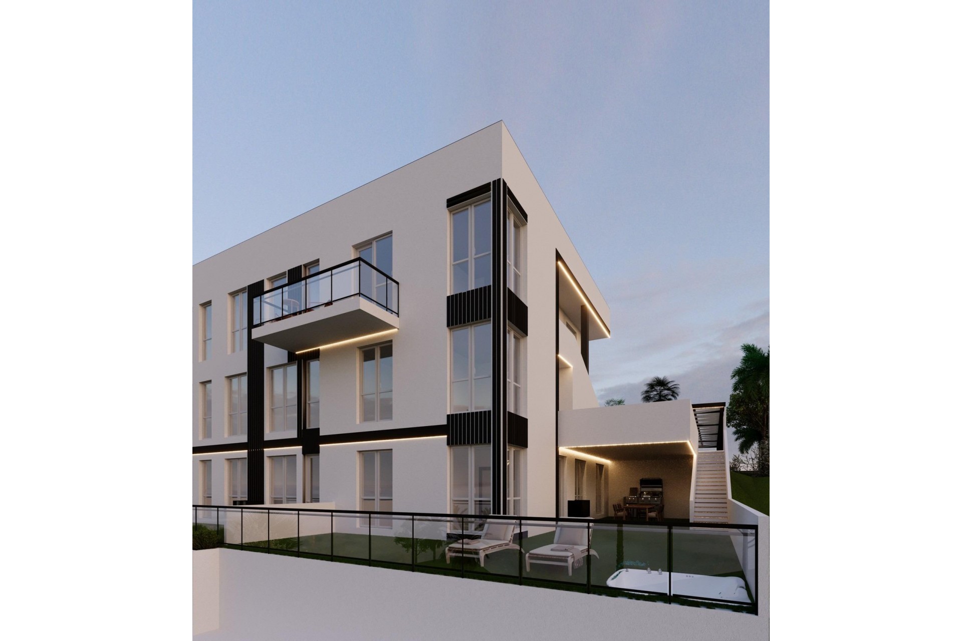 Nybygg - Apartment -
Finestrat - Balcón De Finestrat
