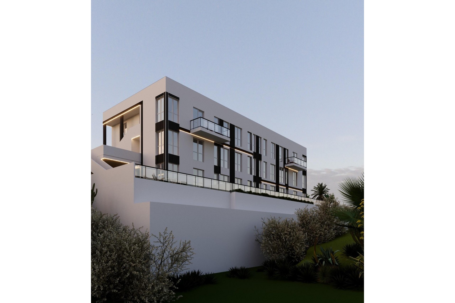 Nybygg - Apartment -
Finestrat - Balcón De Finestrat