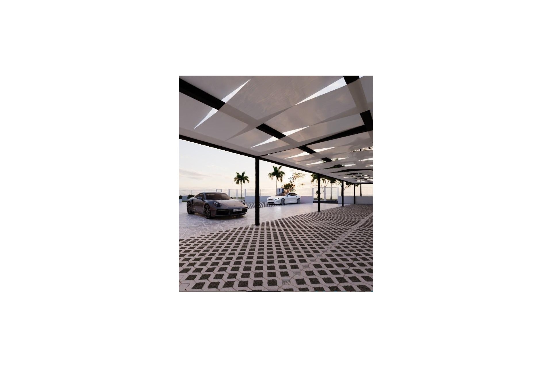 Nybygg - Apartment -
Finestrat - Balcón De Finestrat