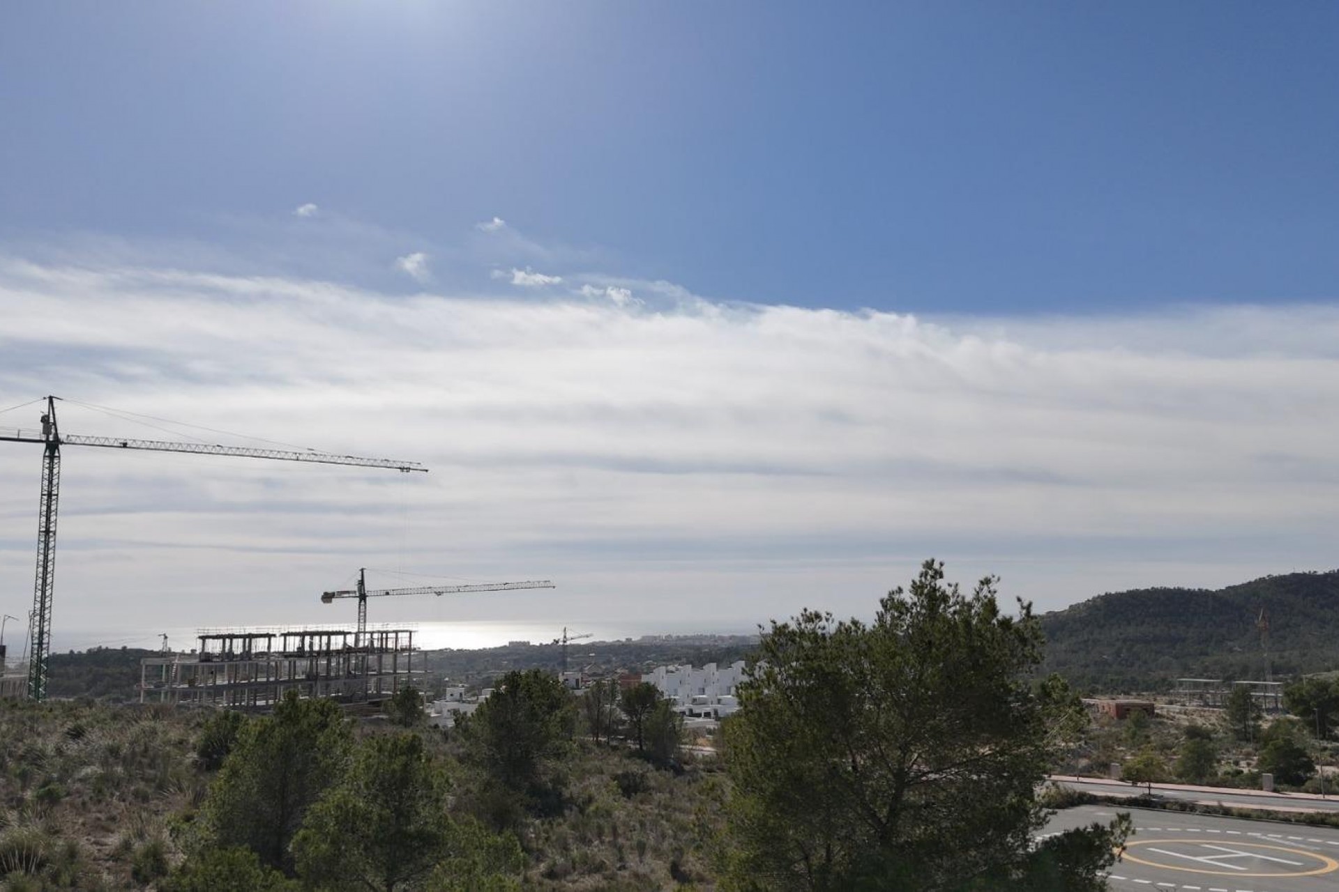 Nybygg - Apartment -
Finestrat - Balcón De Finestrat