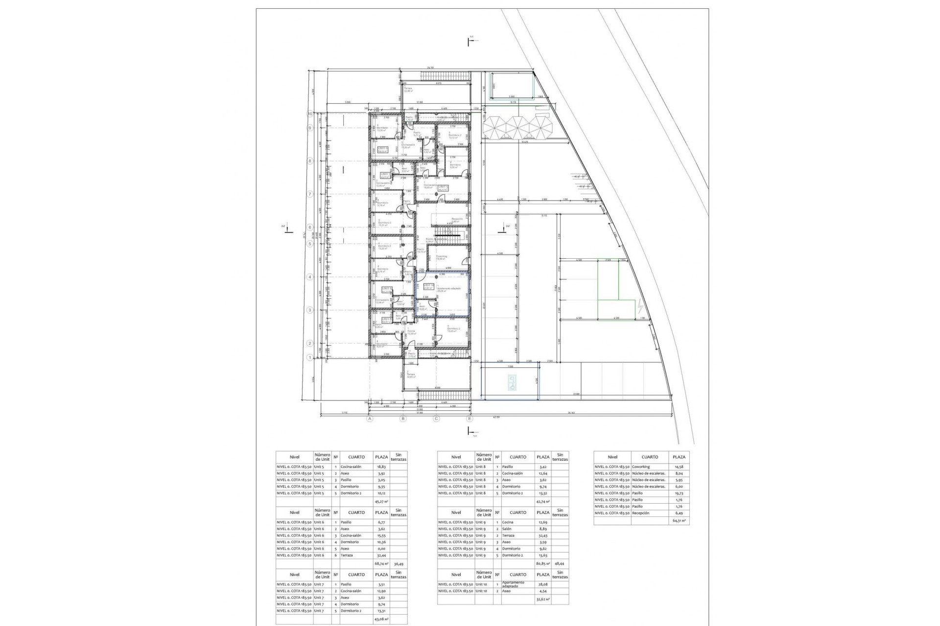 Nybygg - Apartment -
Finestrat - Balcón De Finestrat