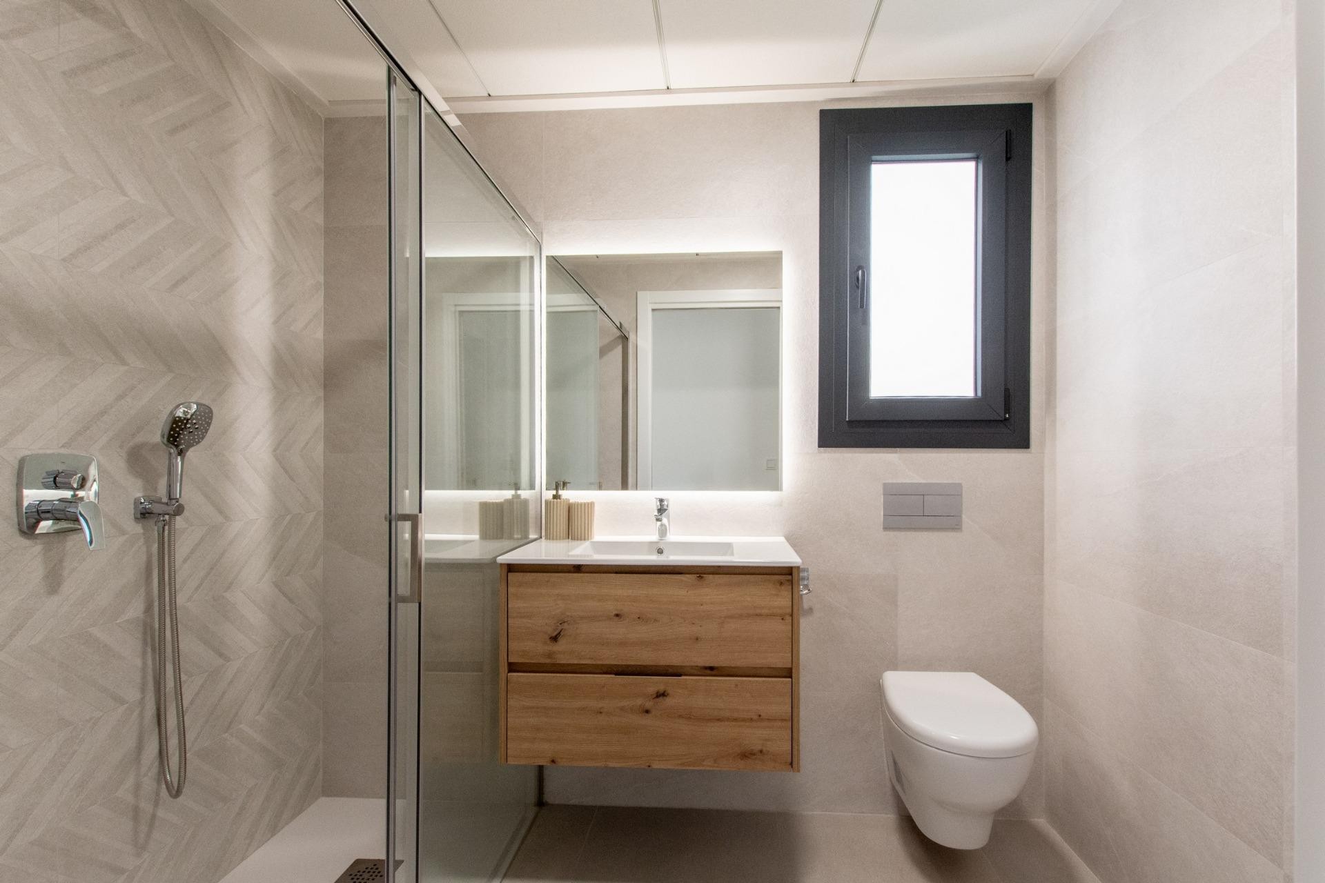 Nybygg - Apartment -
Finestrat - Campana Garden