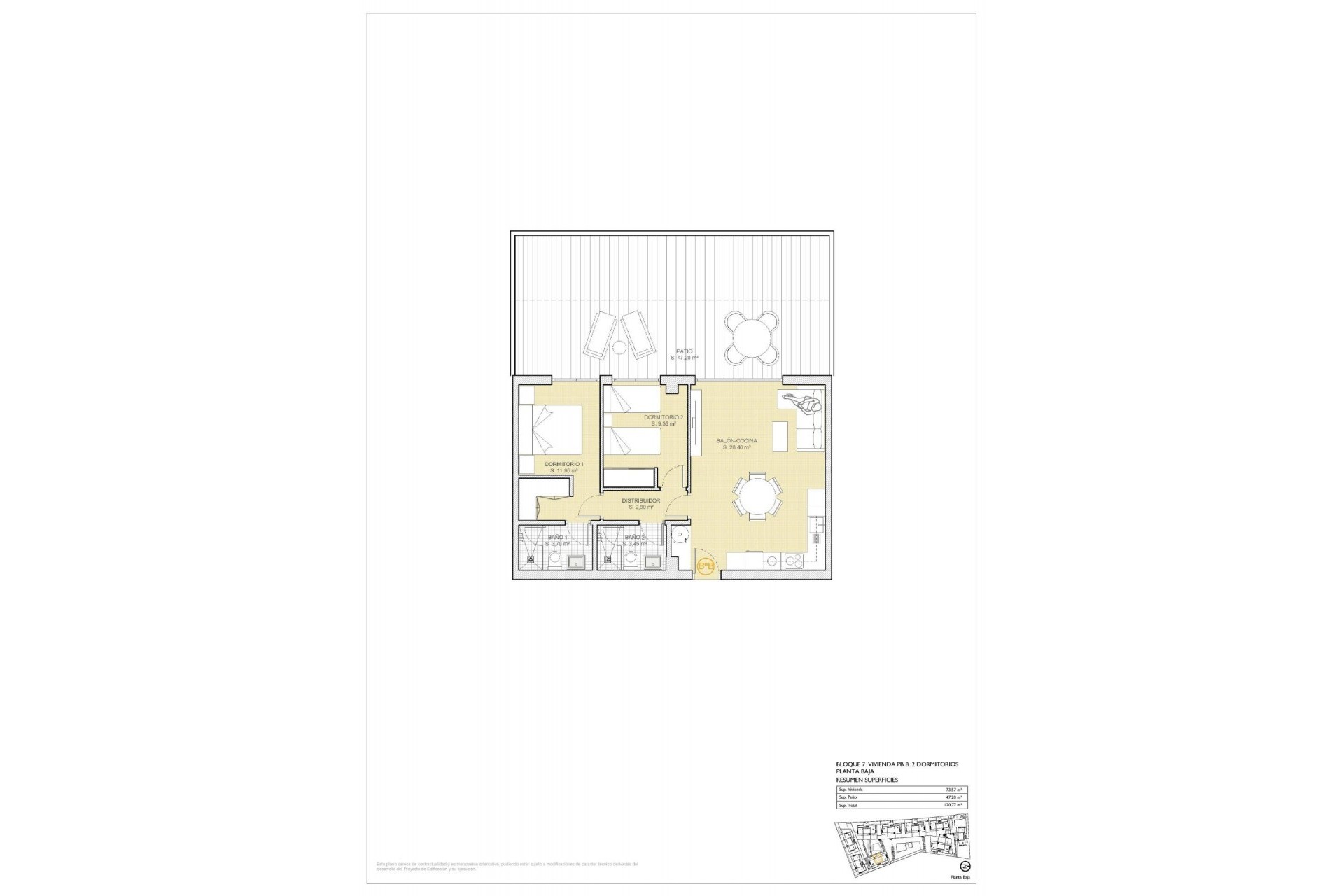 Nybygg - Apartment -
Finestrat