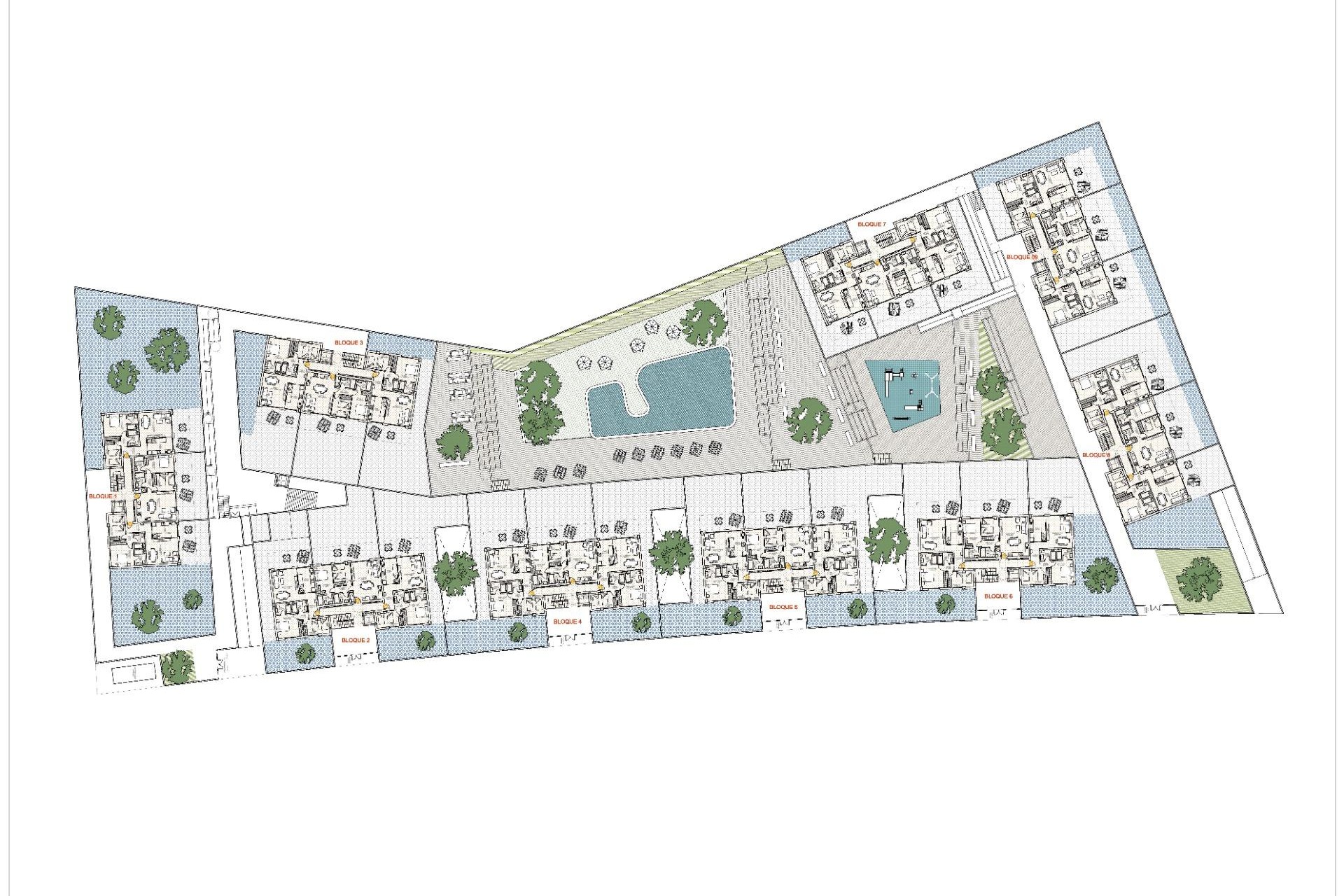 Nybygg - Apartment -
Finestrat