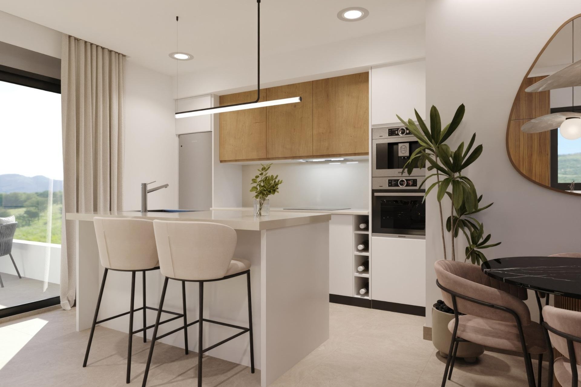 Nybygg - Apartment -
Fuente Álamo - Hacienda del Alamo