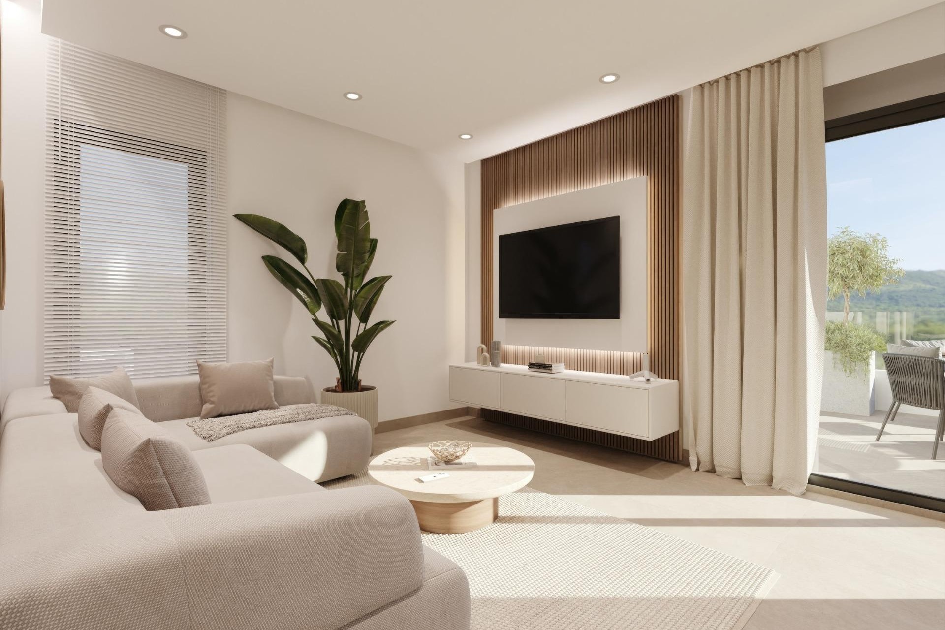 Nybygg - Apartment -
Fuente Álamo - Hacienda del Alamo