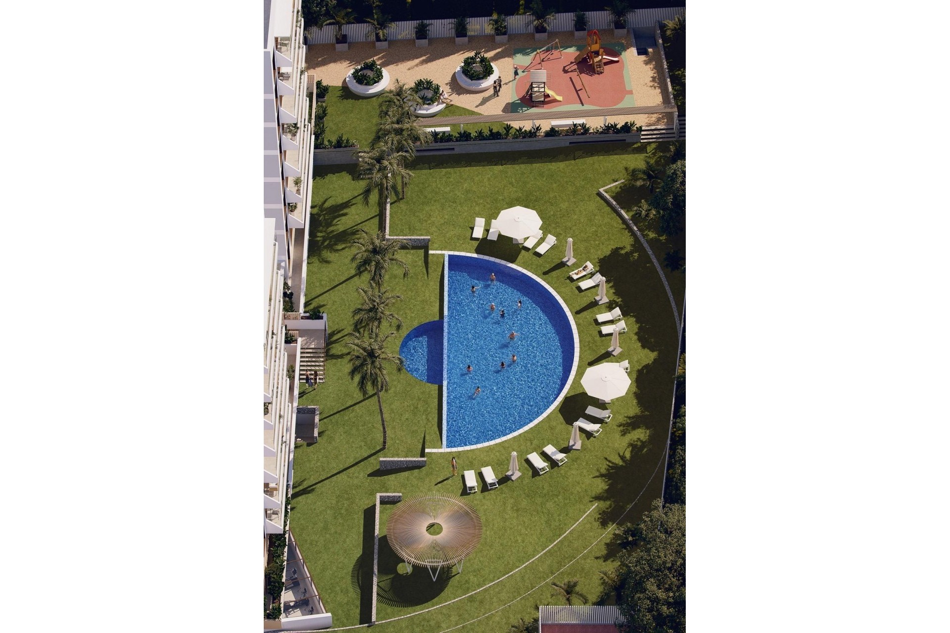 Nybygg - Apartment -
Guardamar del Segura - Avda del Puerto