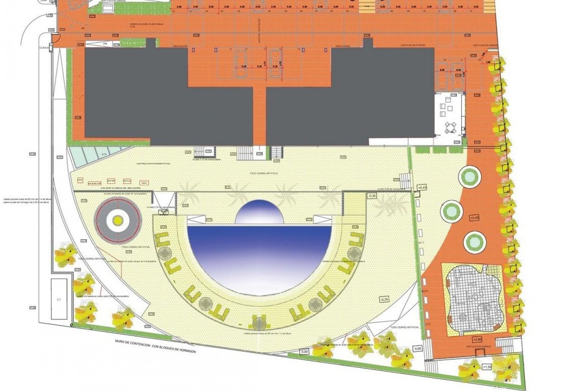 Nybygg - Apartment -
Guardamar del Segura - Avda del Puerto