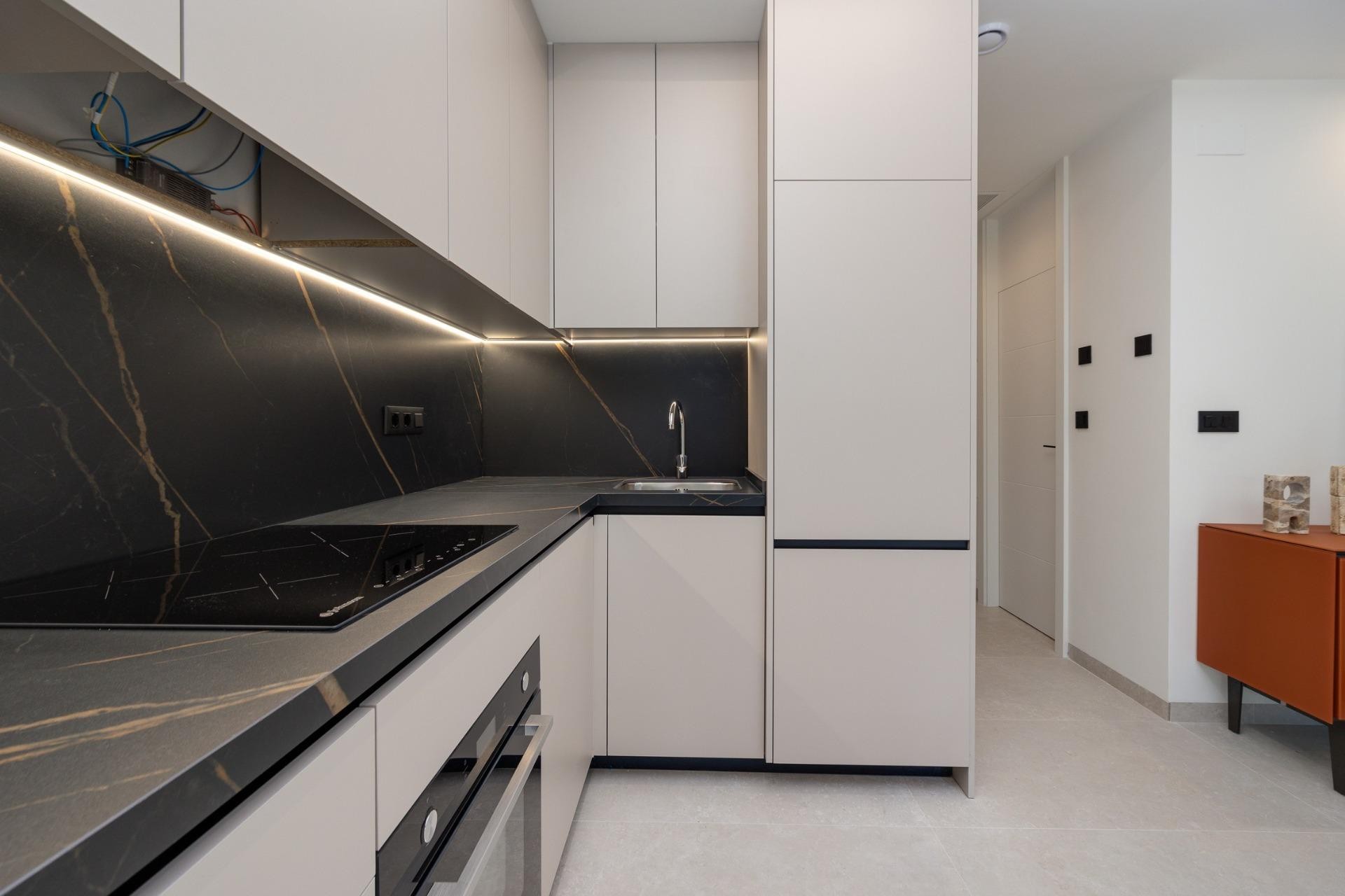 Nybygg - Apartment -
Guardamar del Segura - Avda del Puerto