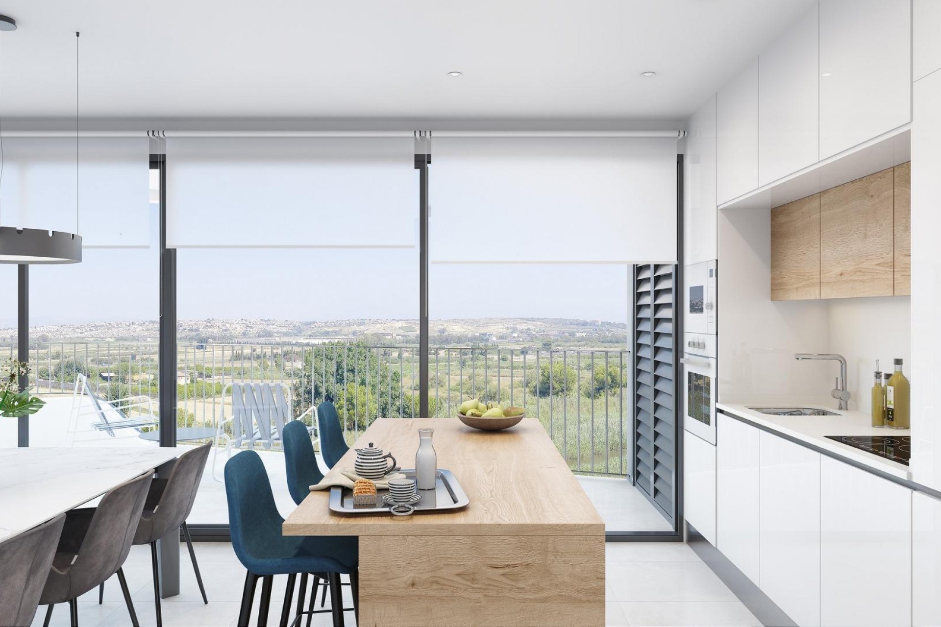 Nybygg - Apartment -
Guardamar del Segura - Avenida del Puerto