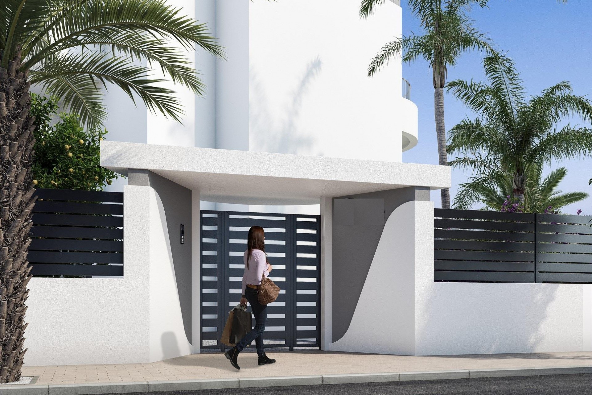 Nybygg - Apartment -
Guardamar del Segura - Avenida del Puerto