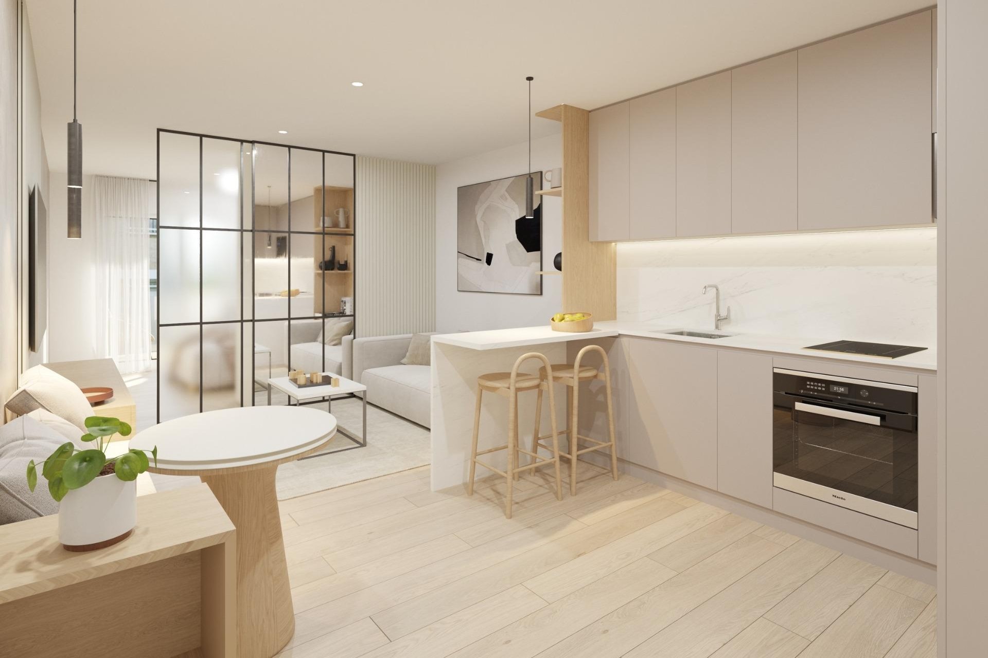 Nybygg - Apartment -
Guardamar del Segura - Centro