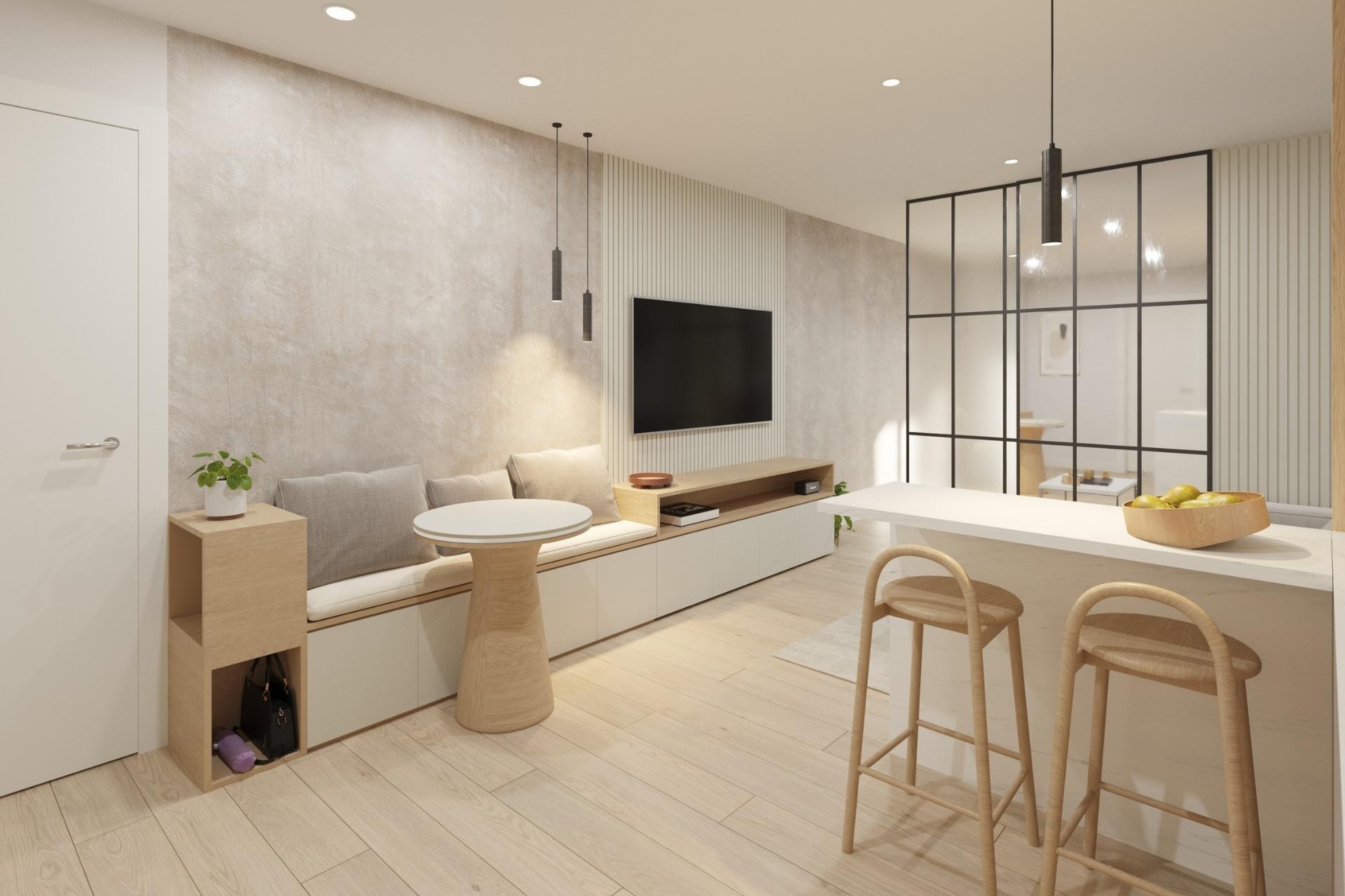 Nybygg - Apartment -
Guardamar del Segura - Centro