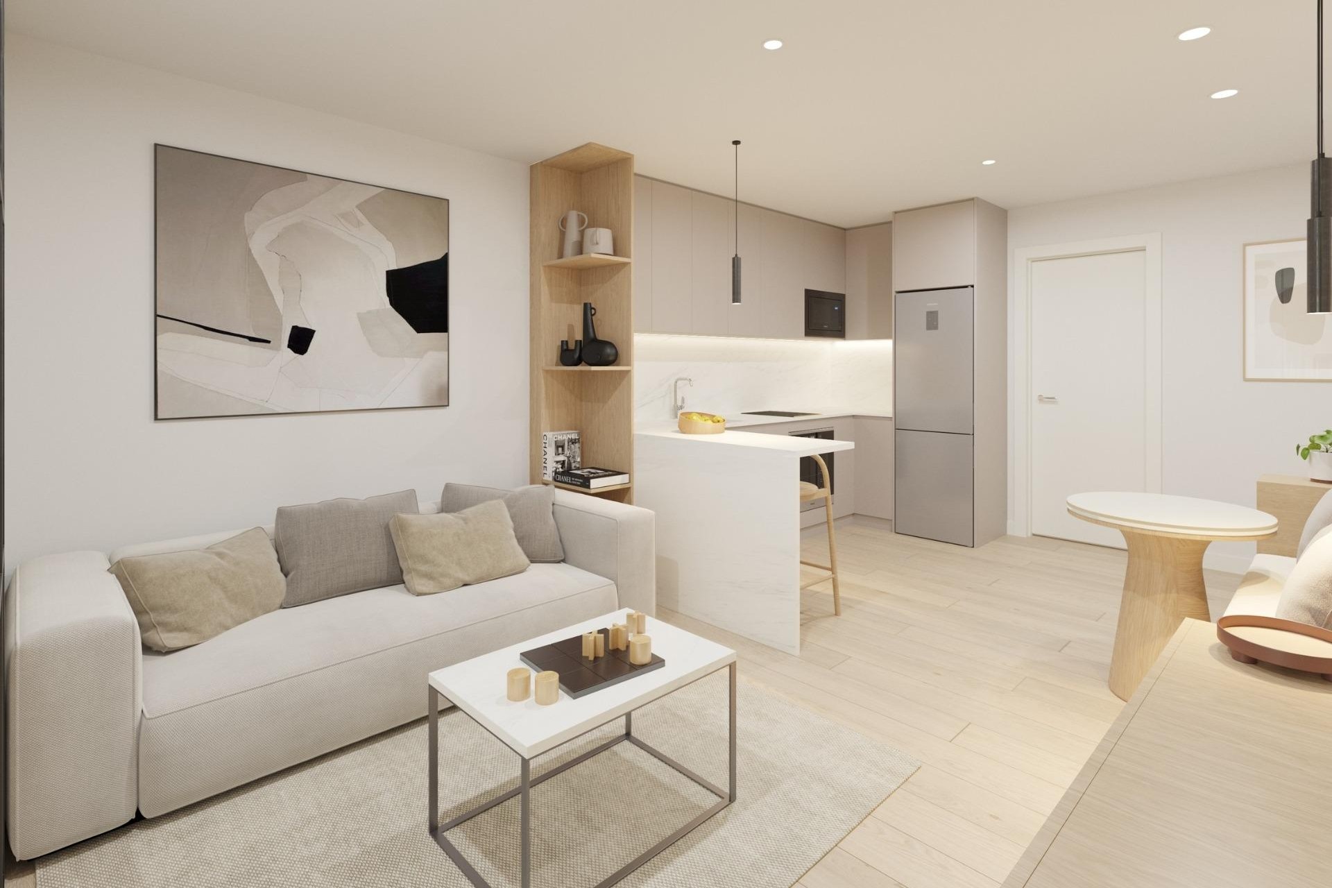 Nybygg - Apartment -
Guardamar del Segura - Centro