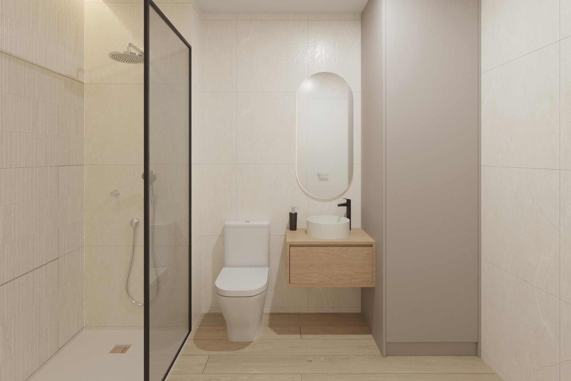 Nybygg - Apartment -
Guardamar del Segura - Centro