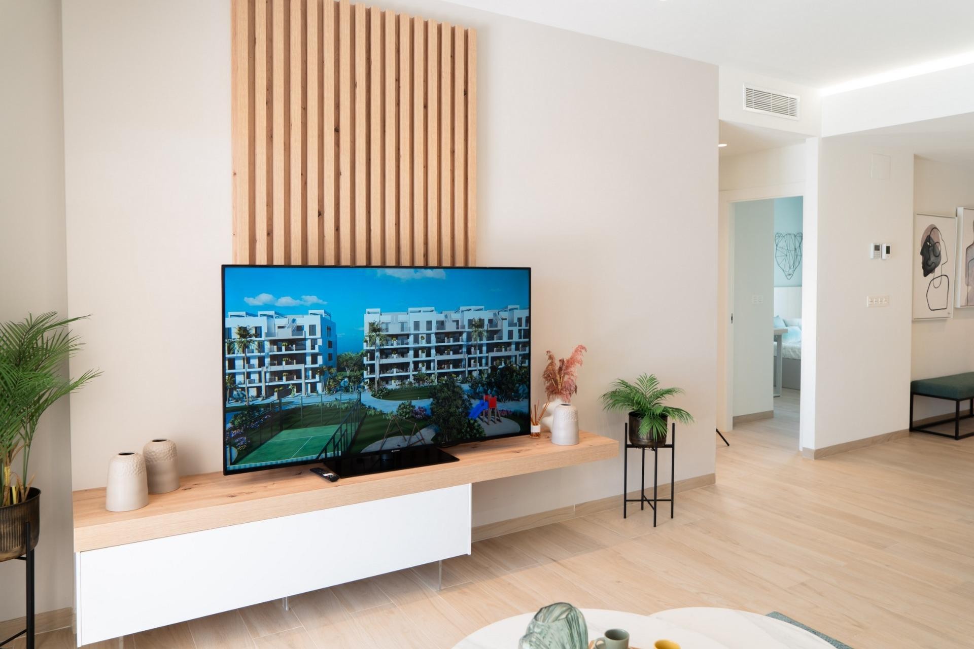 Nybygg - Apartment -
Guardamar del Segura - El Raso