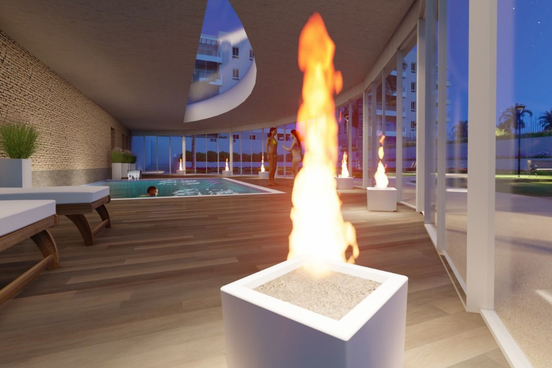 Nybygg - Apartment -
Guardamar del Segura - El Raso