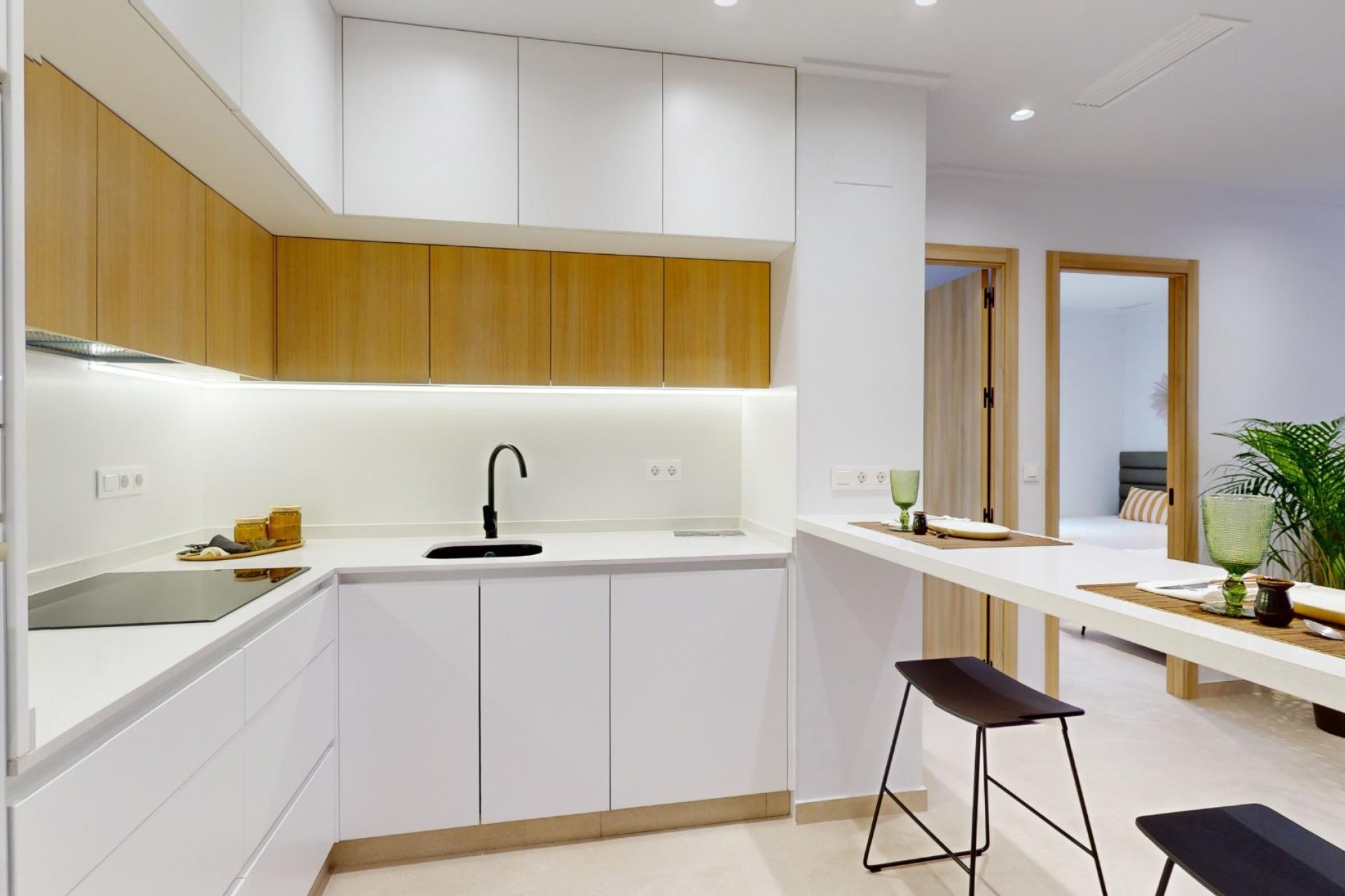 Nybygg - Apartment -
Guardamar del Segura - El Raso