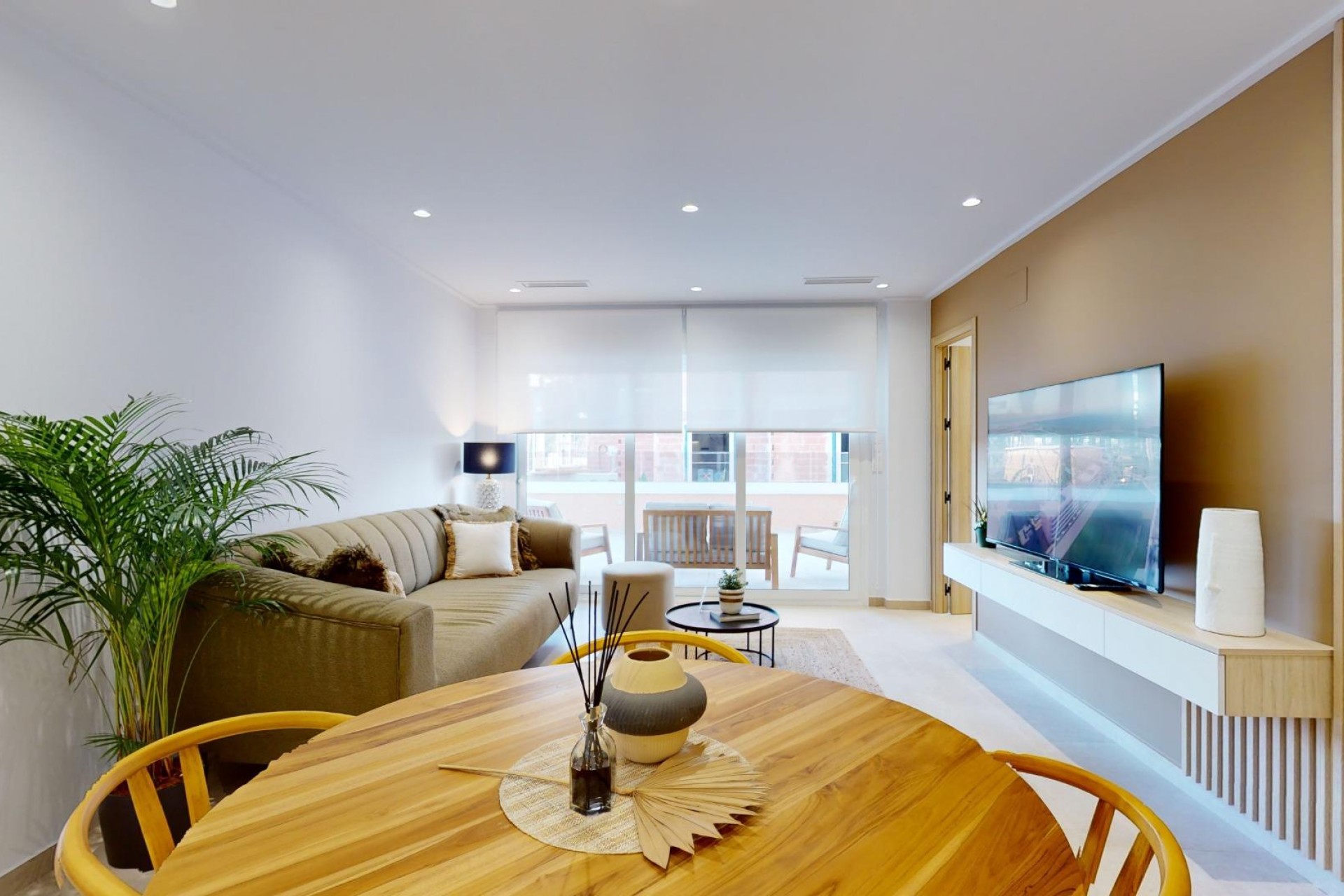 Nybygg - Apartment -
Guardamar del Segura - El Raso