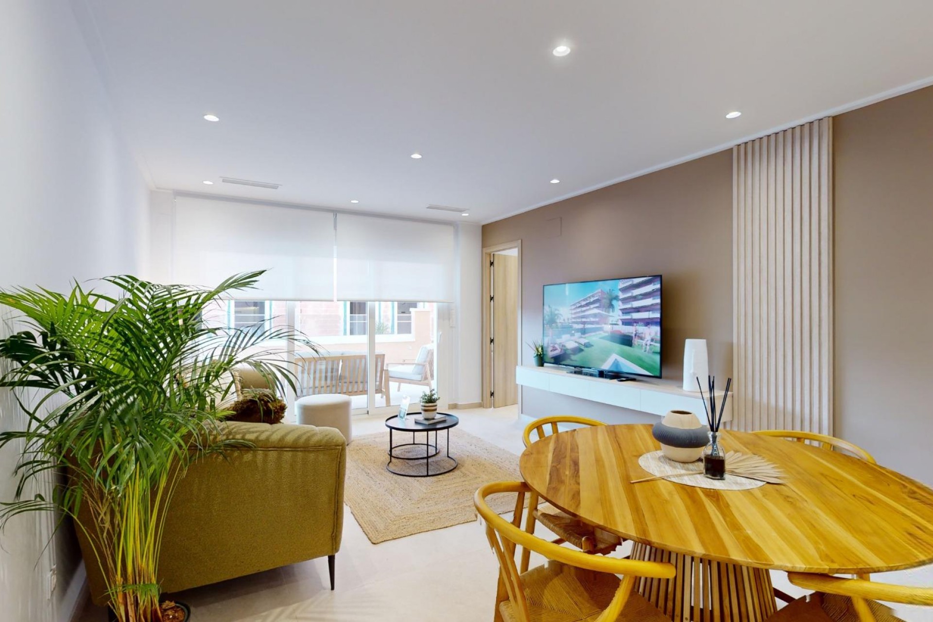 Nybygg - Apartment -
Guardamar del Segura - El Raso