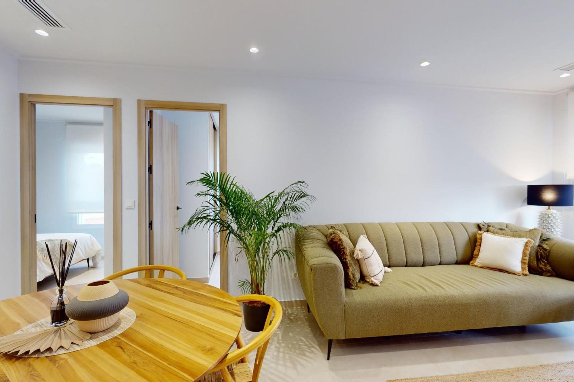 Nybygg - Apartment -
Guardamar del Segura - El Raso