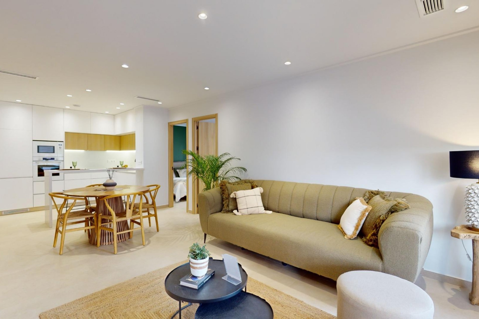 Nybygg - Apartment -
Guardamar del Segura - El Raso