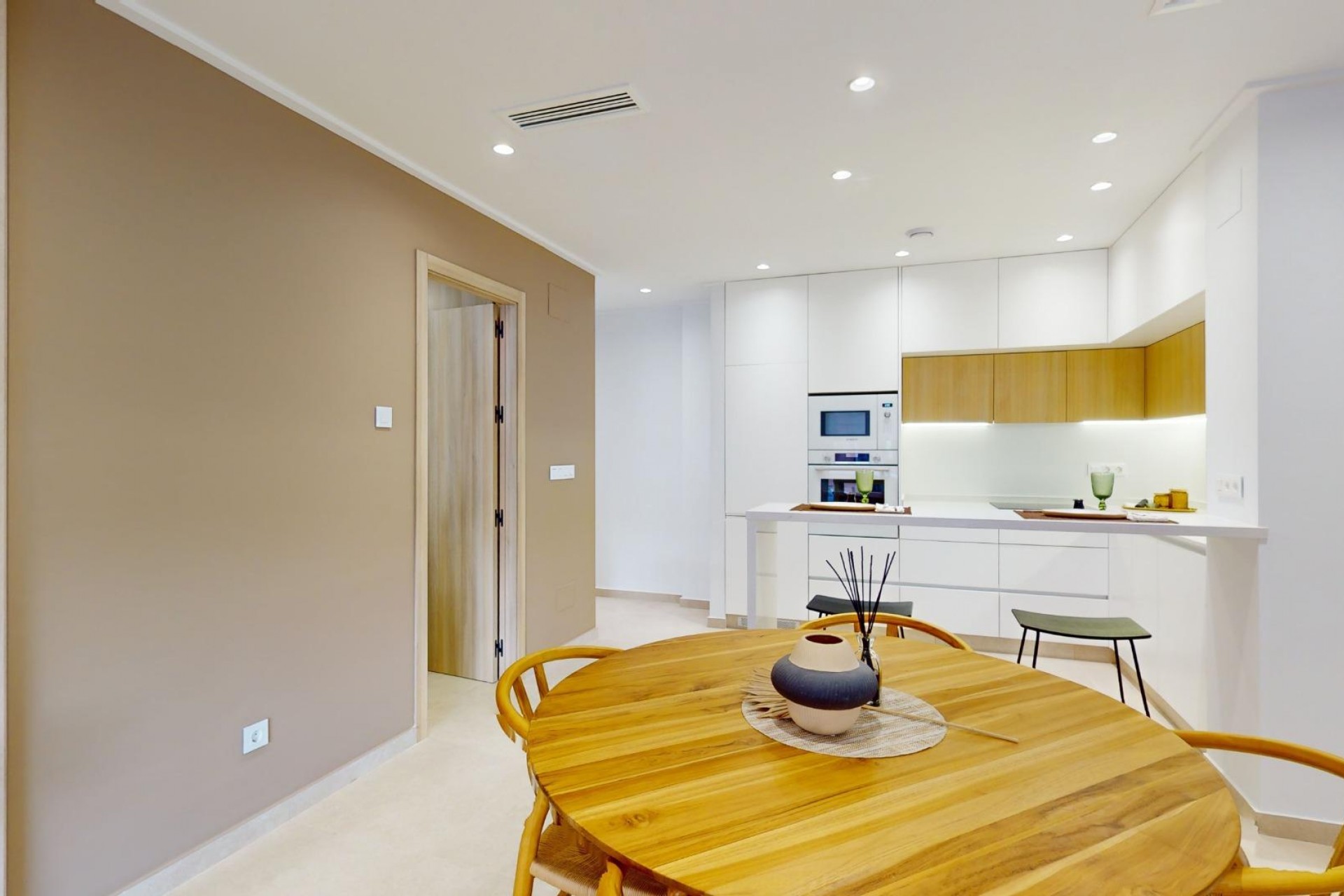 Nybygg - Apartment -
Guardamar del Segura - El Raso